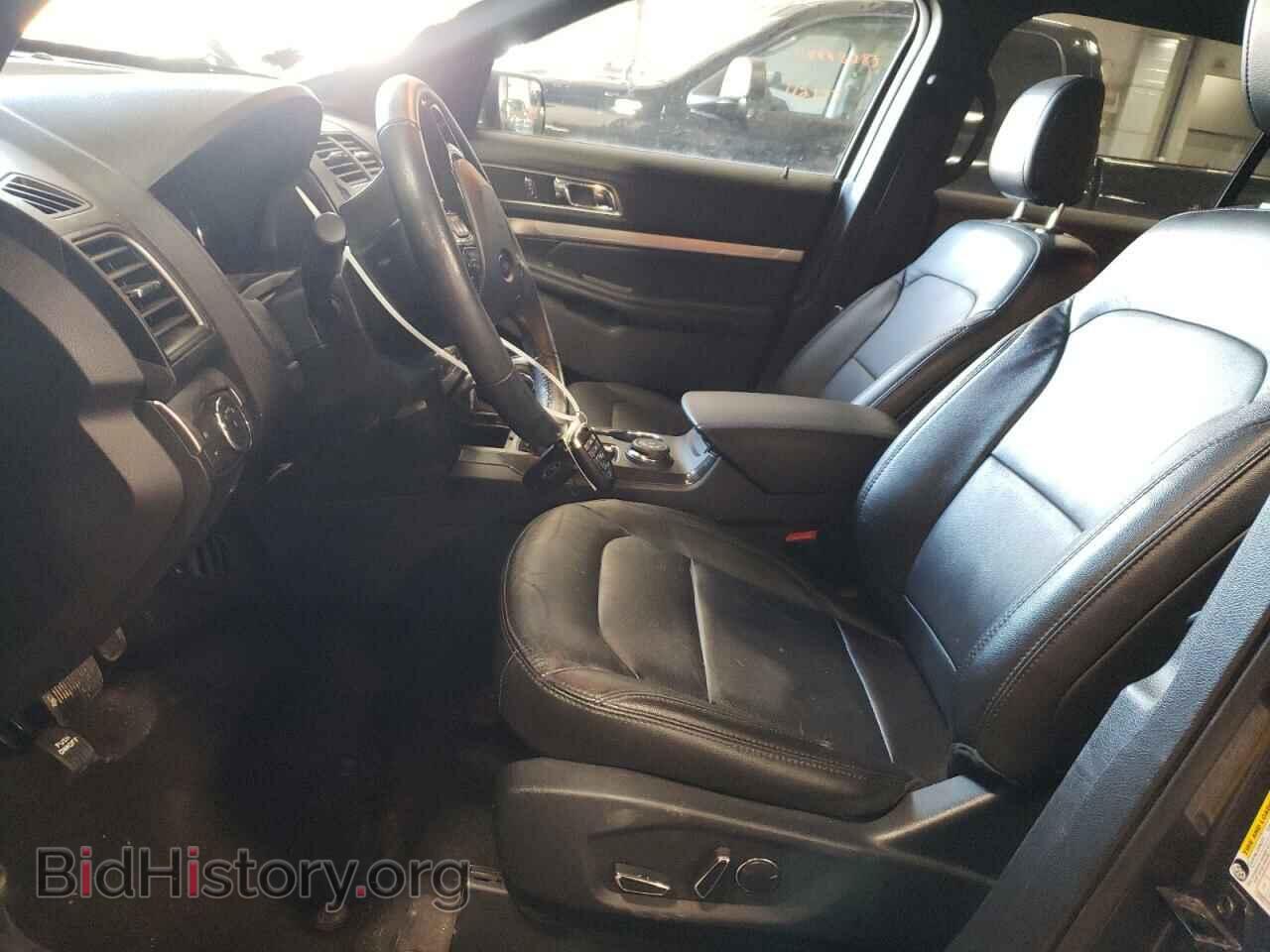 2018 FORD EXPLORER - VIN: 1FM5K8D80JGB77182 - Photo 7