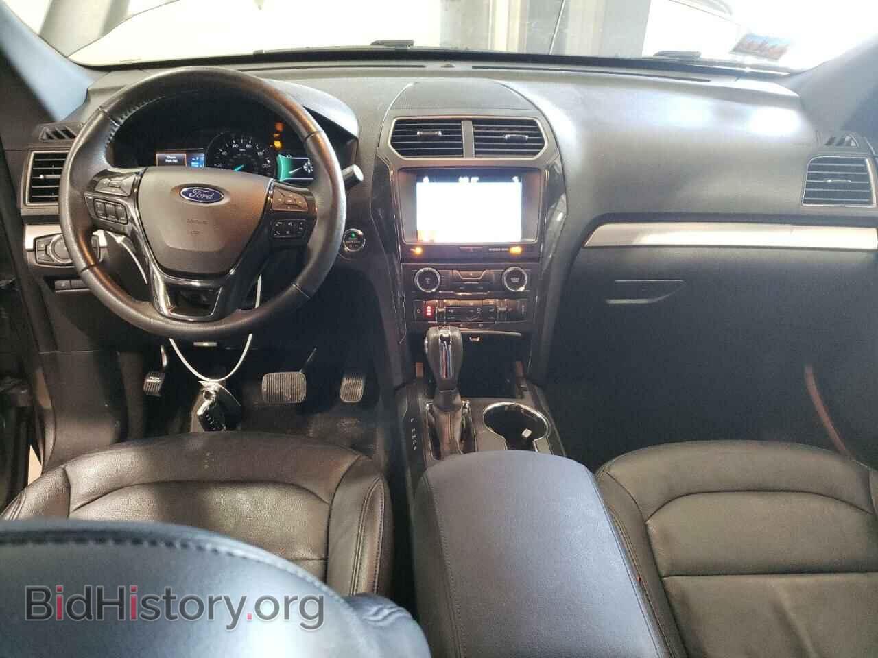 2018 FORD EXPLORER - VIN: 1FM5K8D80JGB77182 - Photo 8