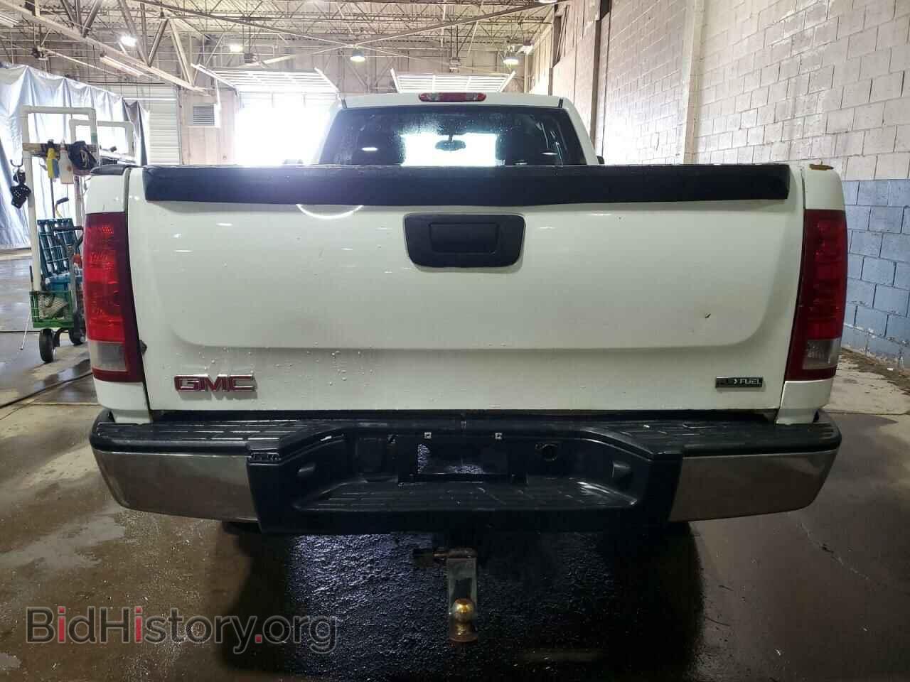 2009 GMC SIERRA - VIN: 1GTEK19079E132438 - Фото 6