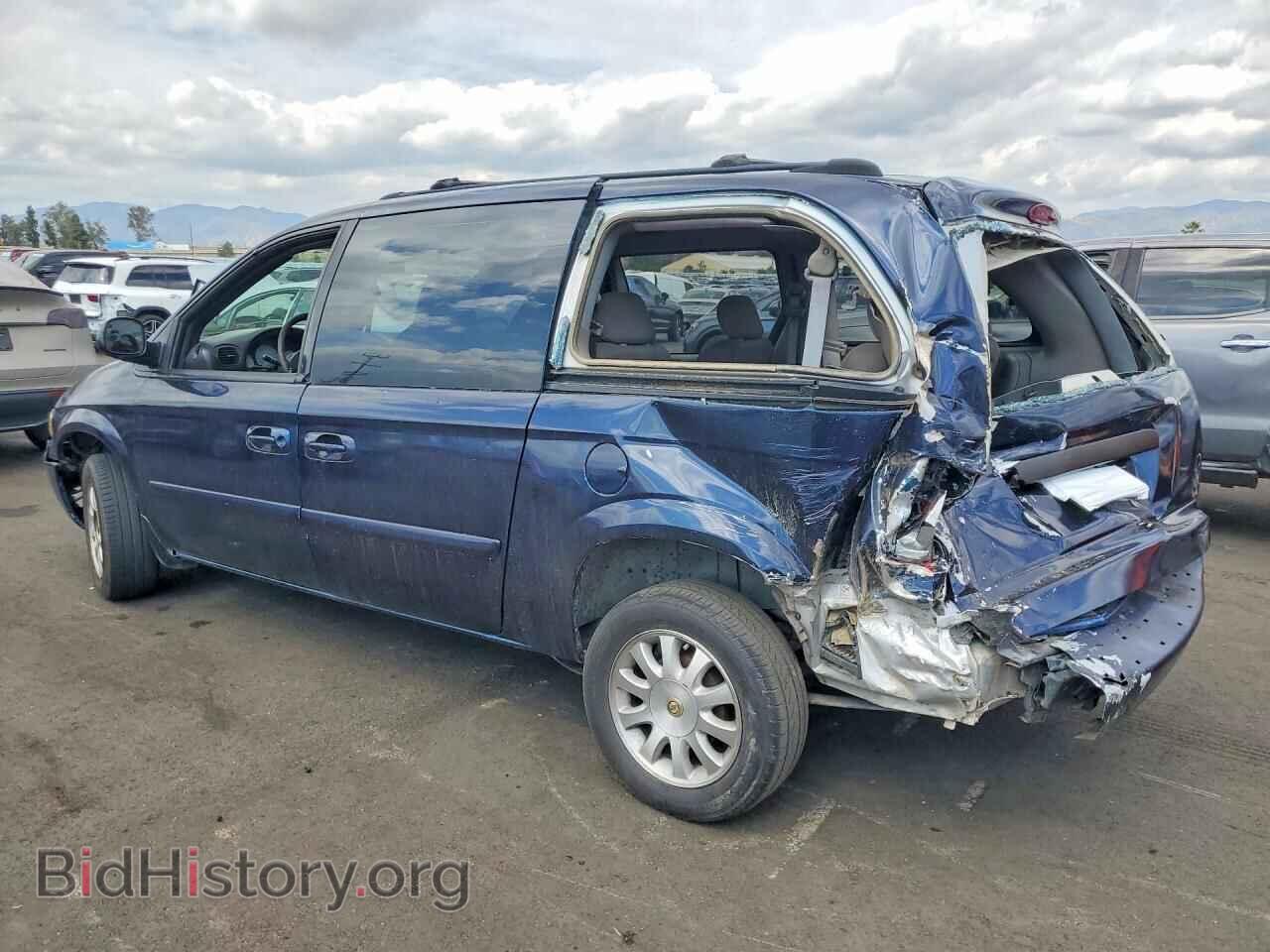 2005 DODGE All Models - VIN: 1D4GP24R95B169303 - Photo 2