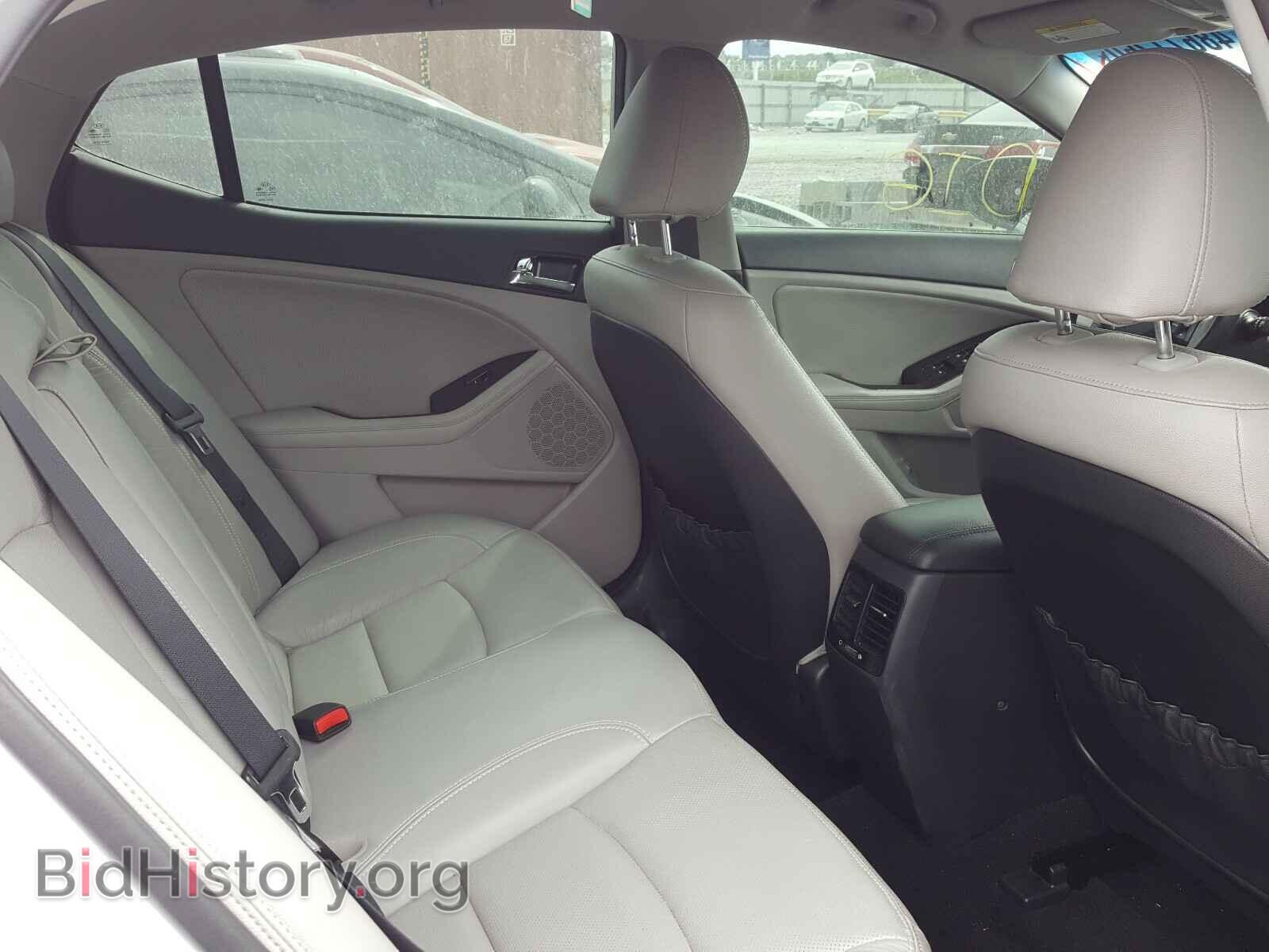 2012 KIA OPTIMA - VIN: 5XXGN4A73CG004095 - Фото 6
