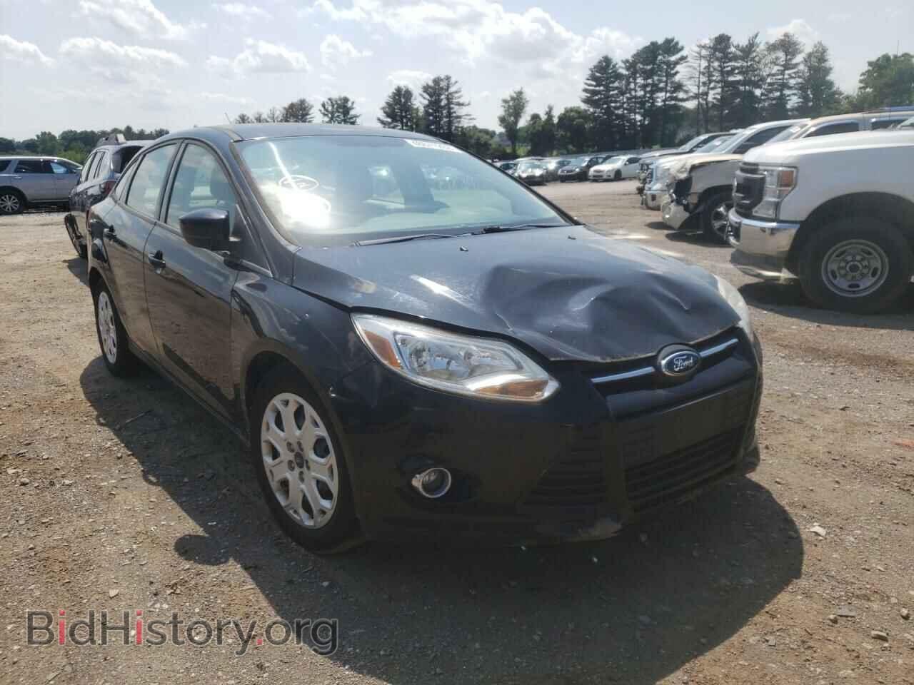 Photo 1FAHP3F22CL216272 - FORD FOCUS 2012