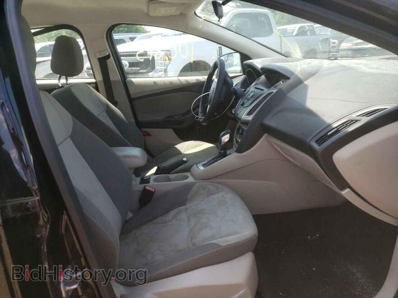 2012 FORD FOCUS - VIN: 1FAHP3F22CL216272 - Photo 5