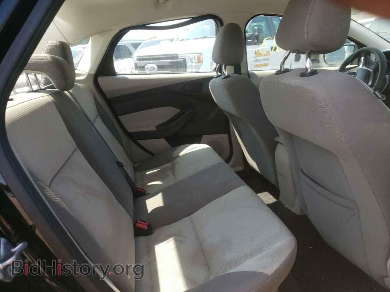 2012 FORD FOCUS - VIN: 1FAHP3F22CL216272 - Photo 6
