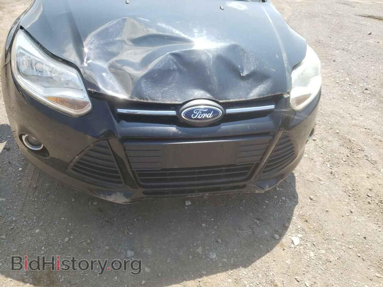 2012 FORD FOCUS - VIN: 1FAHP3F22CL216272 - Photo 9