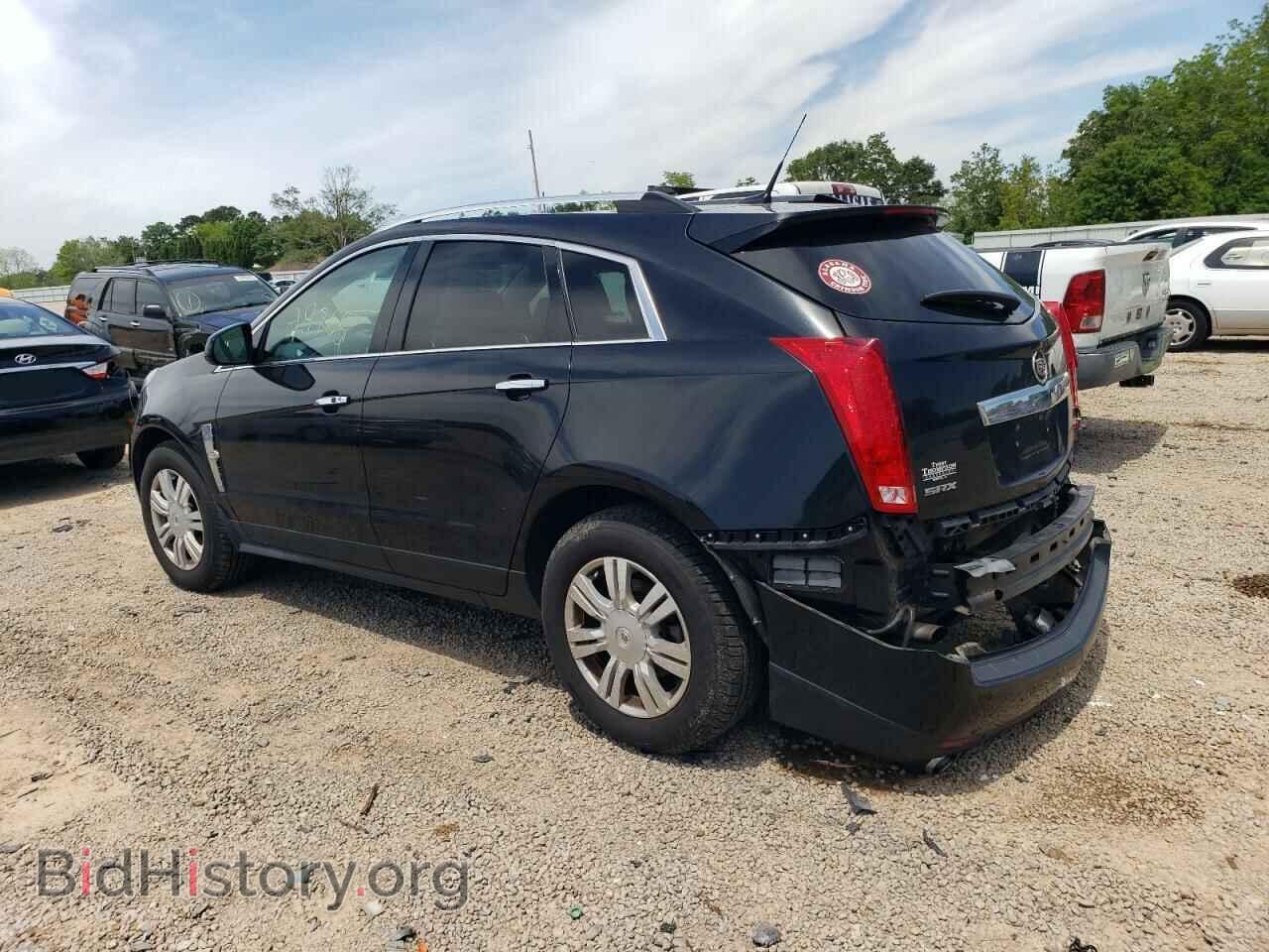 2012 CADILLAC SRX - VIN: 3GYFNAE33CS655409 - Photo 2