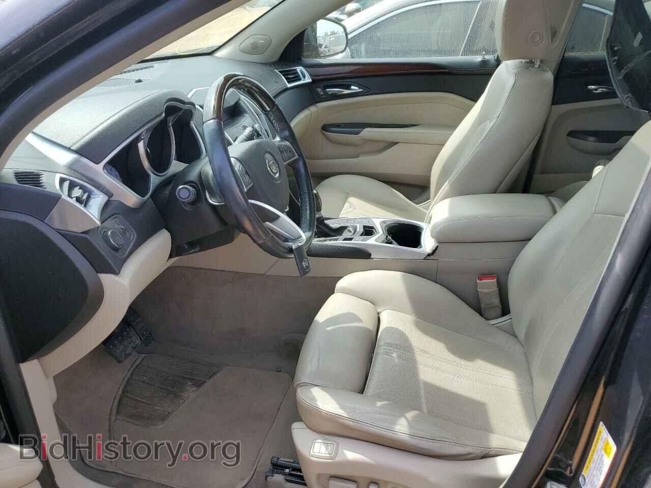2012 CADILLAC SRX - VIN: 3GYFNAE33CS655409 - Photo 7