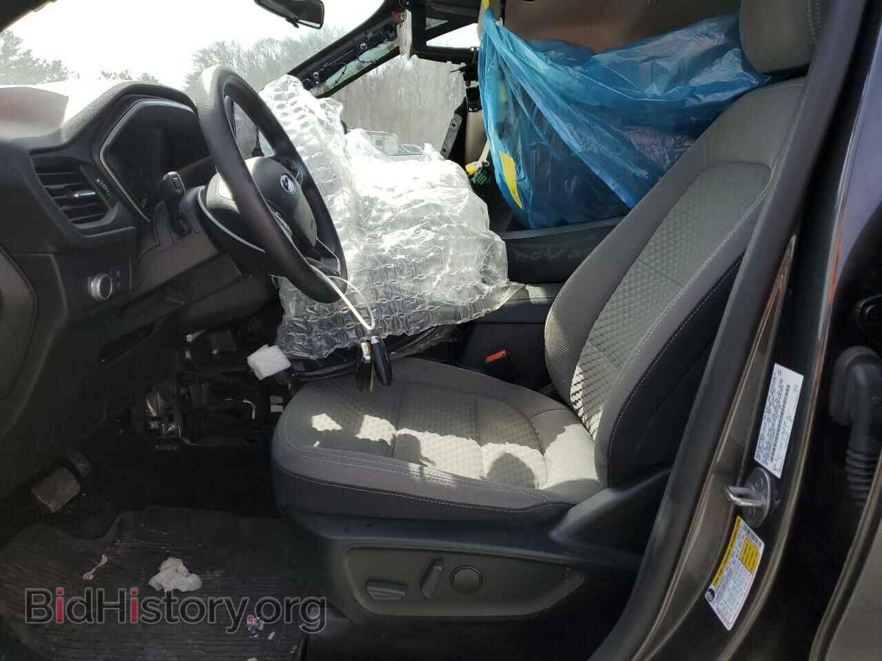 2020 FORD ESCAPE - VIN: 1FMCU9G61LUA90607 - Фото 7