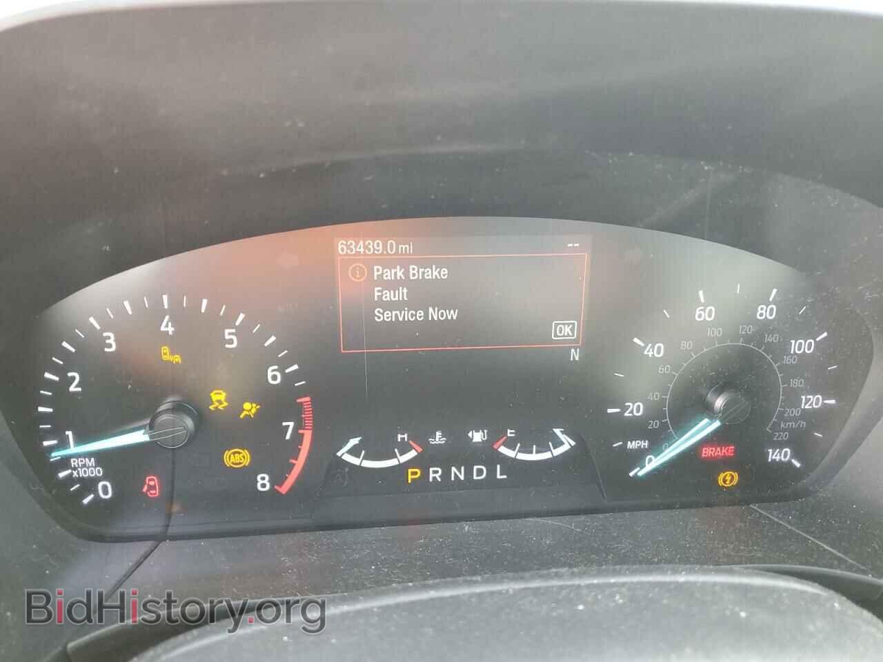 2020 FORD ESCAPE - VIN: 1FMCU9G61LUA90607 - Фото 9