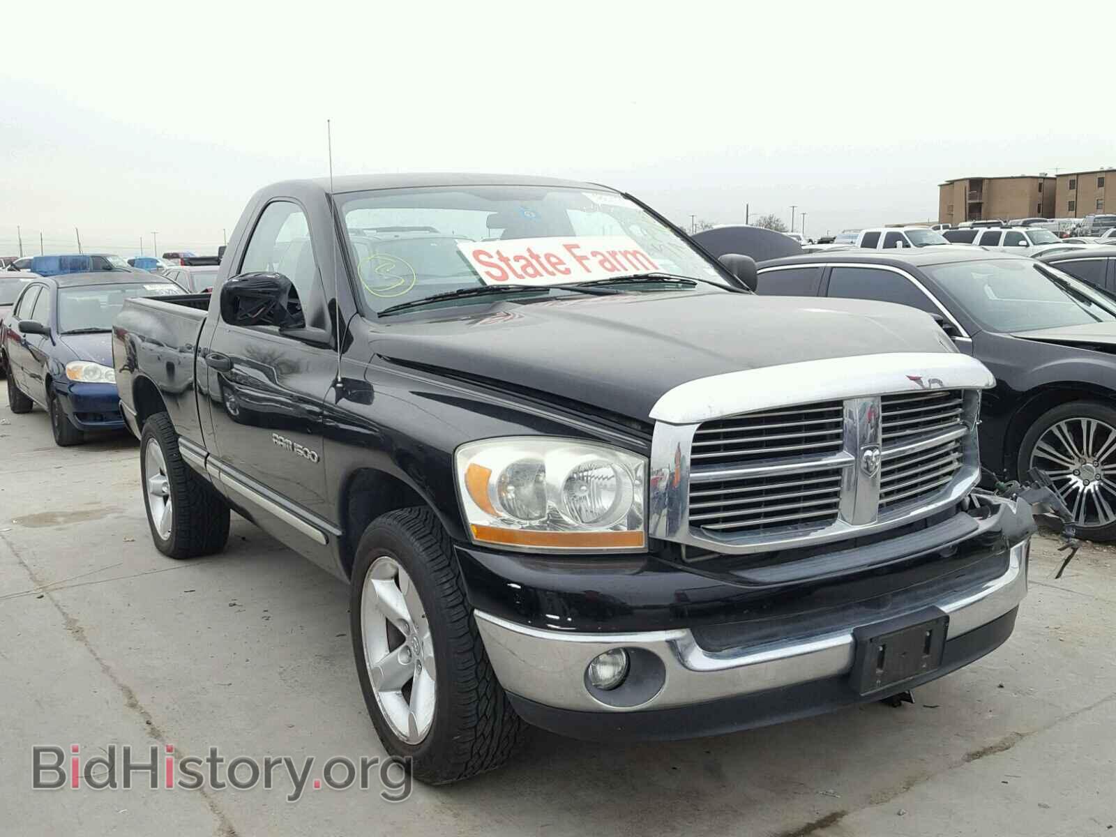 Фотография 1D7HA16N06J118728 - DODGE RAM 1500 2006