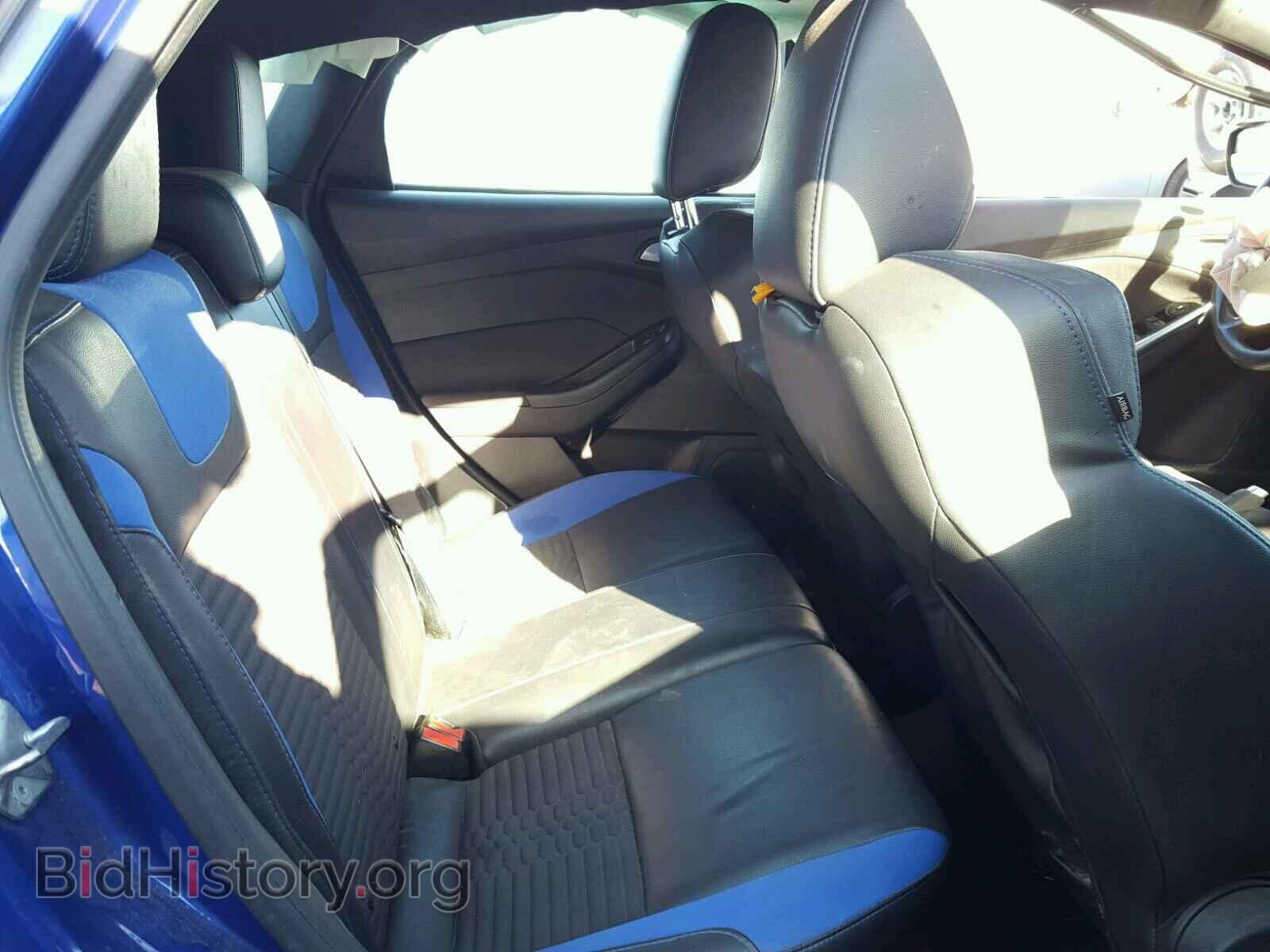2014 FORD FOCUS - VIN: 1FADP3L92EL228151 - Фото 6