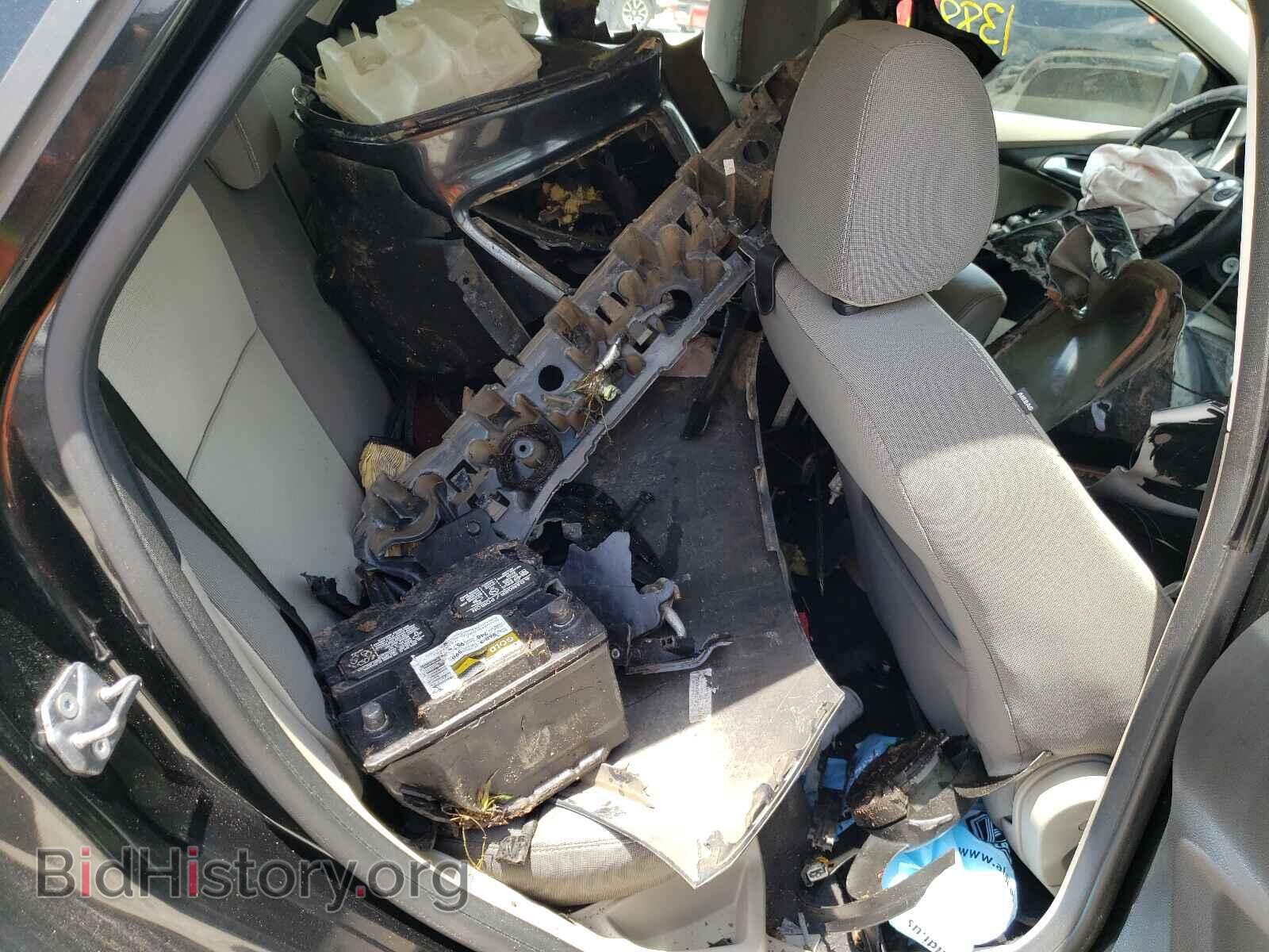 2013 FORD FOCUS - VIN: 1FADP3K23DL203195 - Фото 6
