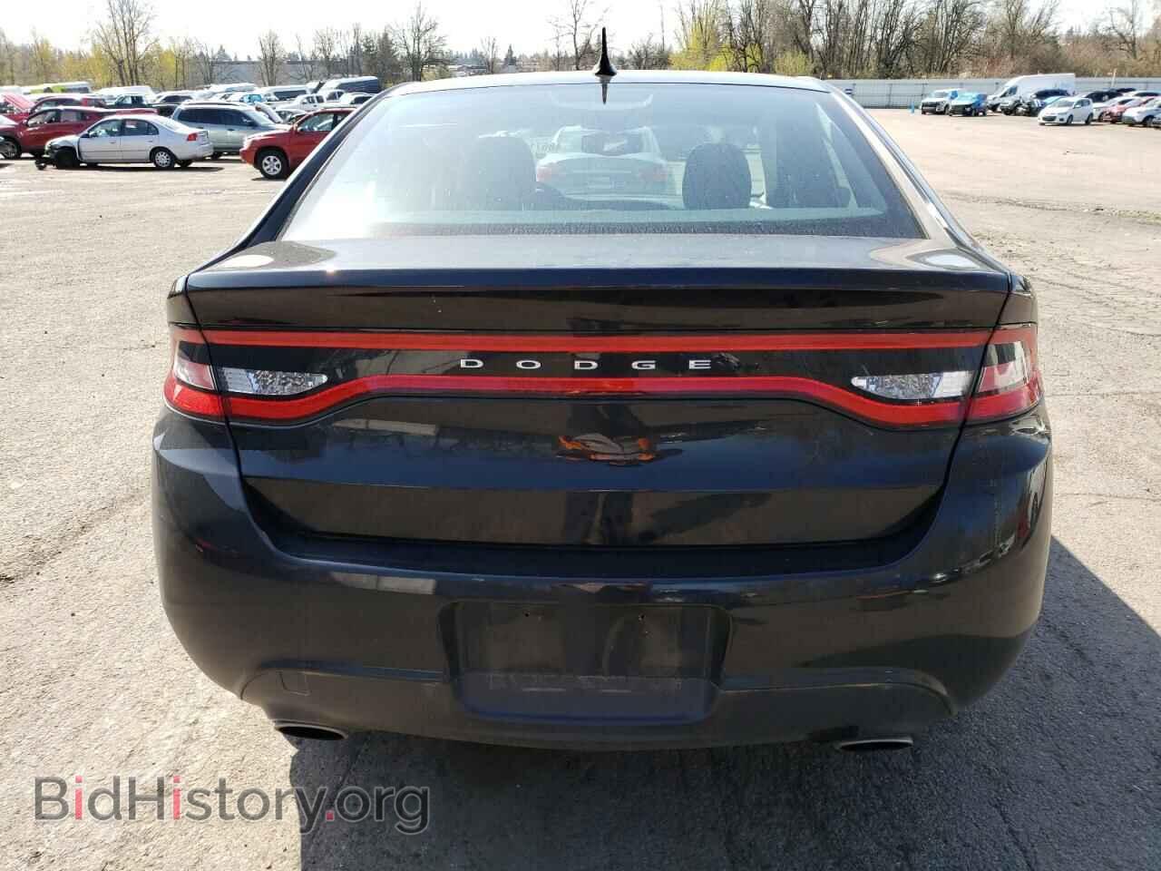 2013 DODGE DART - VIN: 1C3CDFBA0DD294500 - Photo 6