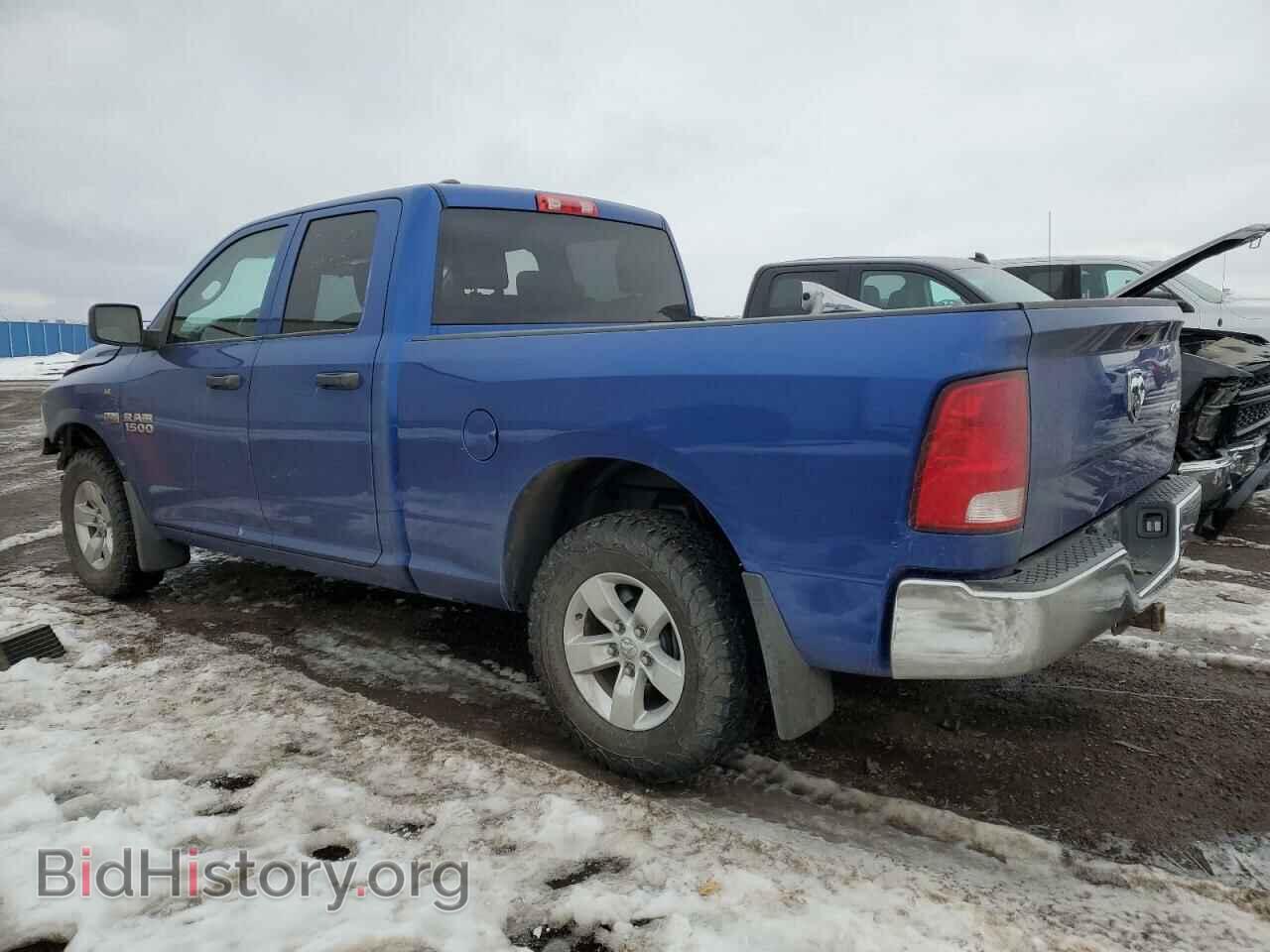 2017 RAM 1500 - VIN: 1C6RR7FT0HS808752 - Фото 2