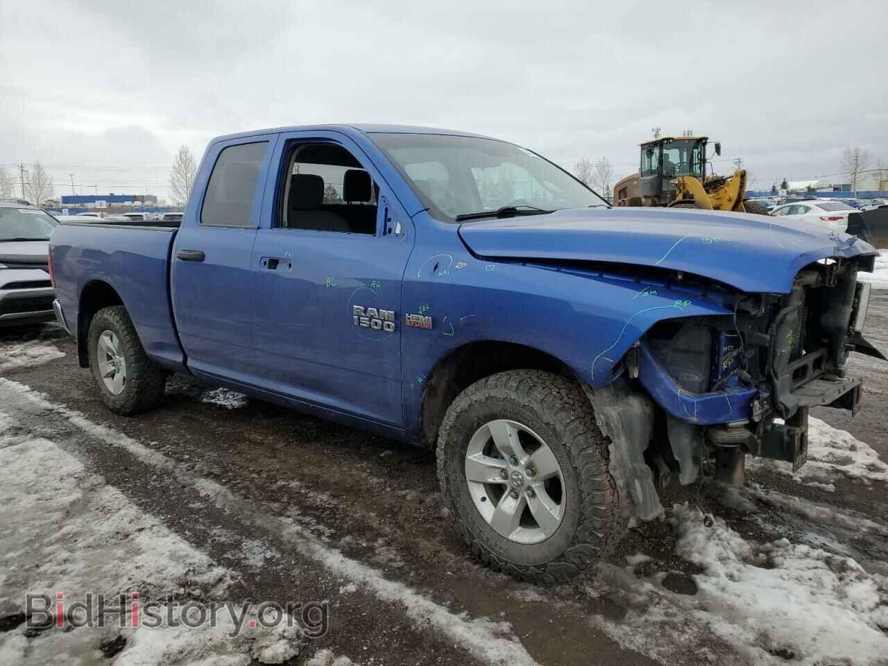 2017 RAM 1500 - VIN: 1C6RR7FT0HS808752 - Фото 4