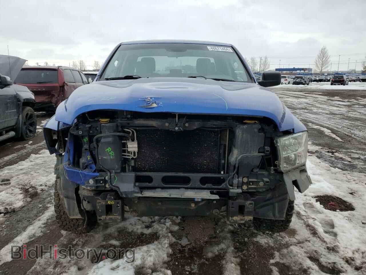 2017 RAM 1500 - VIN: 1C6RR7FT0HS808752 - Фото 5