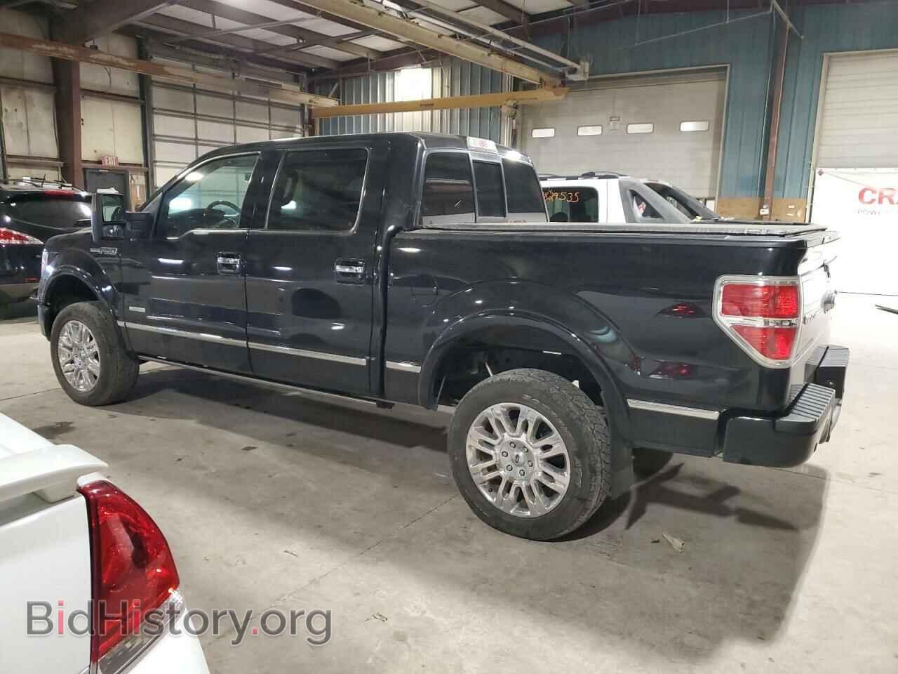 2012 FORD F-150 - VIN: 1FTFW1ET9CFA96424 - Фото 2