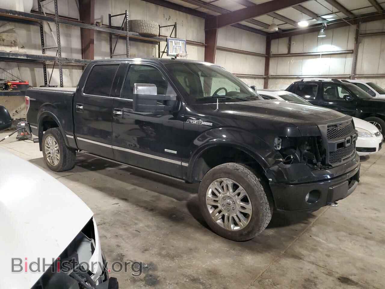 2012 FORD F-150 - VIN: 1FTFW1ET9CFA96424 - Фото 4