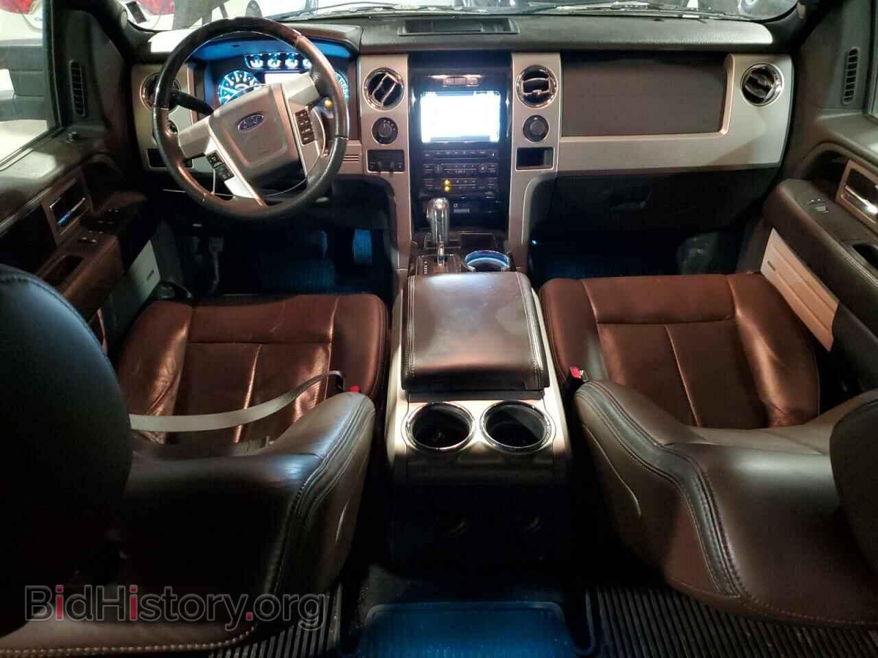 2012 FORD F-150 - VIN: 1FTFW1ET9CFA96424 - Фото 8
