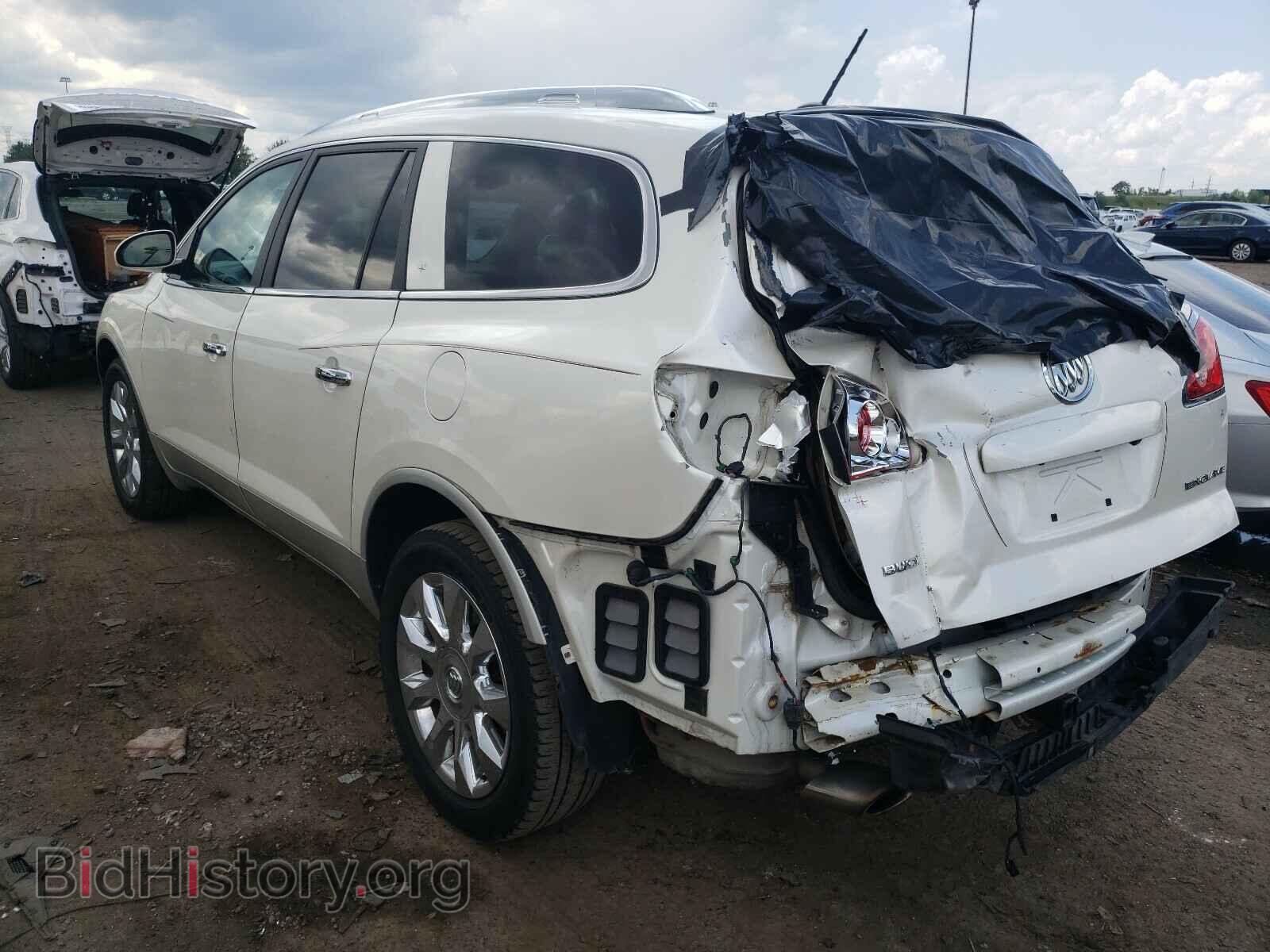 2012 BUICK ENCLAVE - VIN: 5GAKRDED1CJ286460 - Photo 3