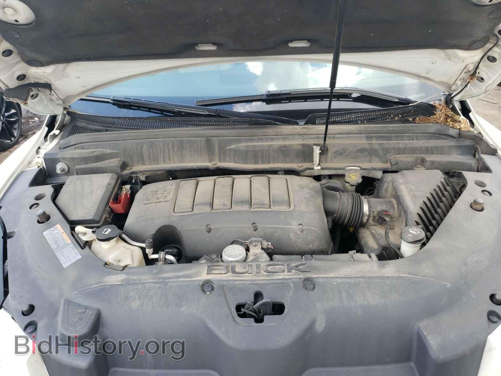 2012 BUICK ENCLAVE - VIN: 5GAKRDED1CJ286460 - Photo 7