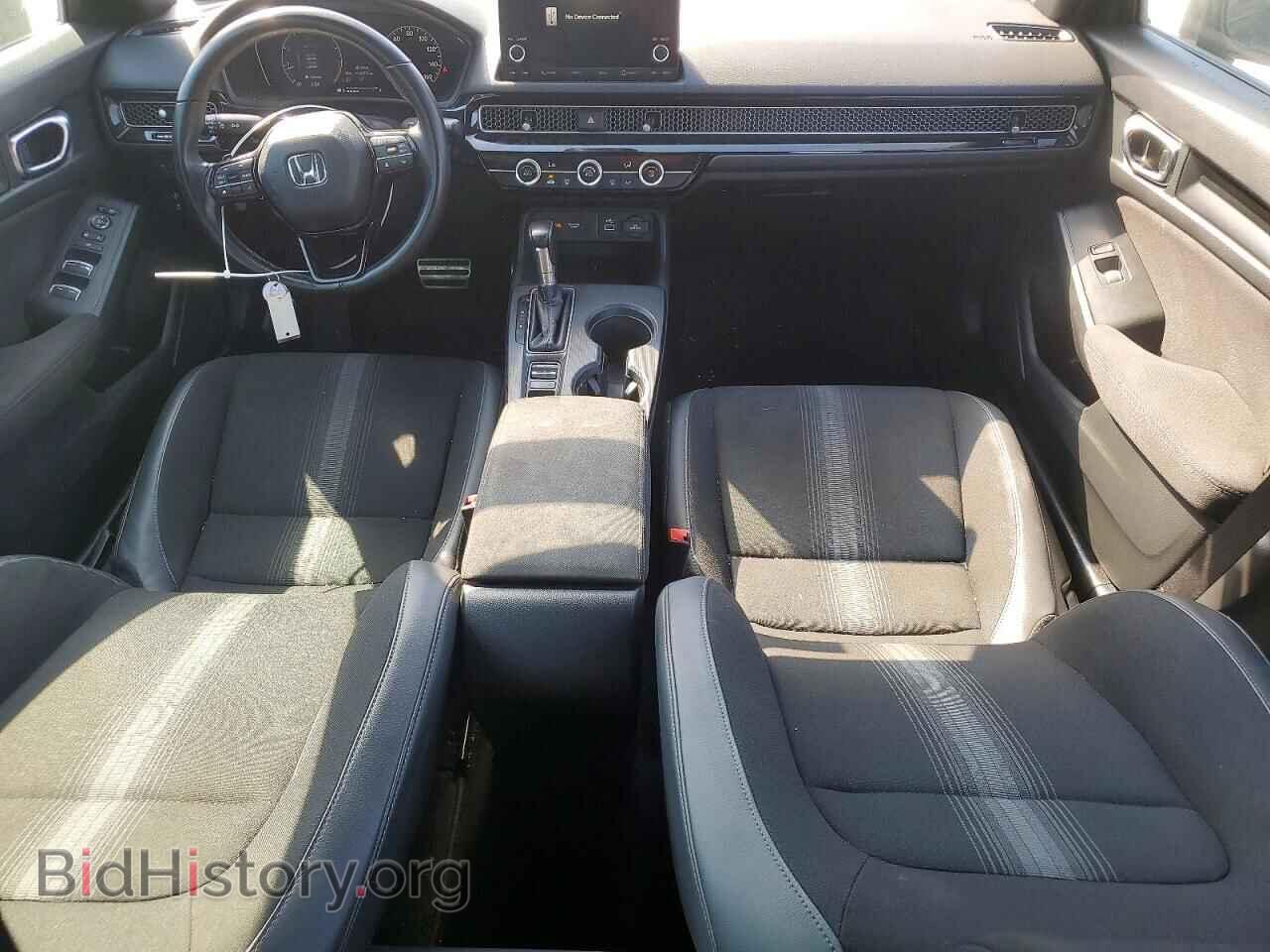 2023 HONDA CIVIC - VIN: 2HGFE2F54PH507730 - Фото 8