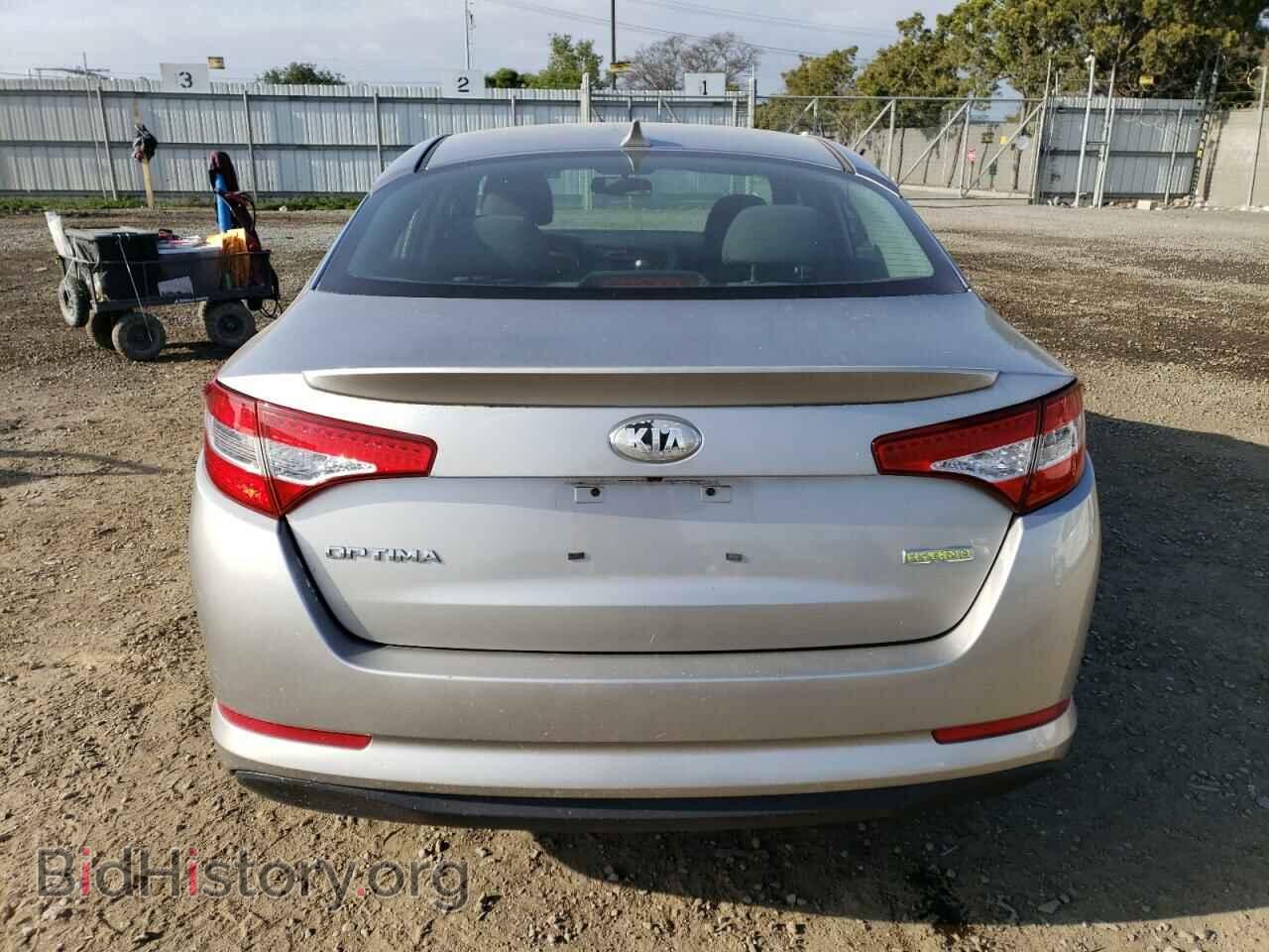 2013 KIA OPTIMA - VIN: KNAGM4AD5D5048949 - Фото 6