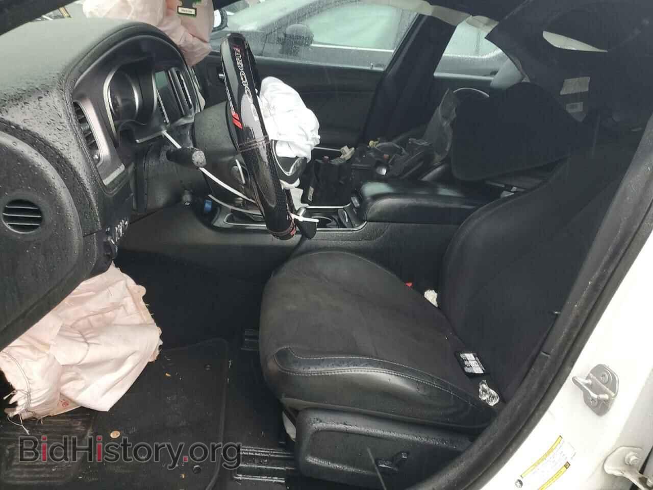2020 DODGE CHARGER - VIN: 2C3CDXGJ2LH114594 - Фото 7