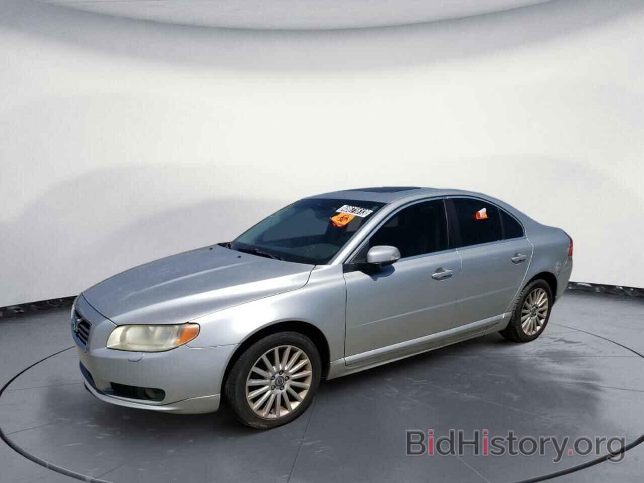 Photo YV1AS982281070401 - VOLVO S80 2008