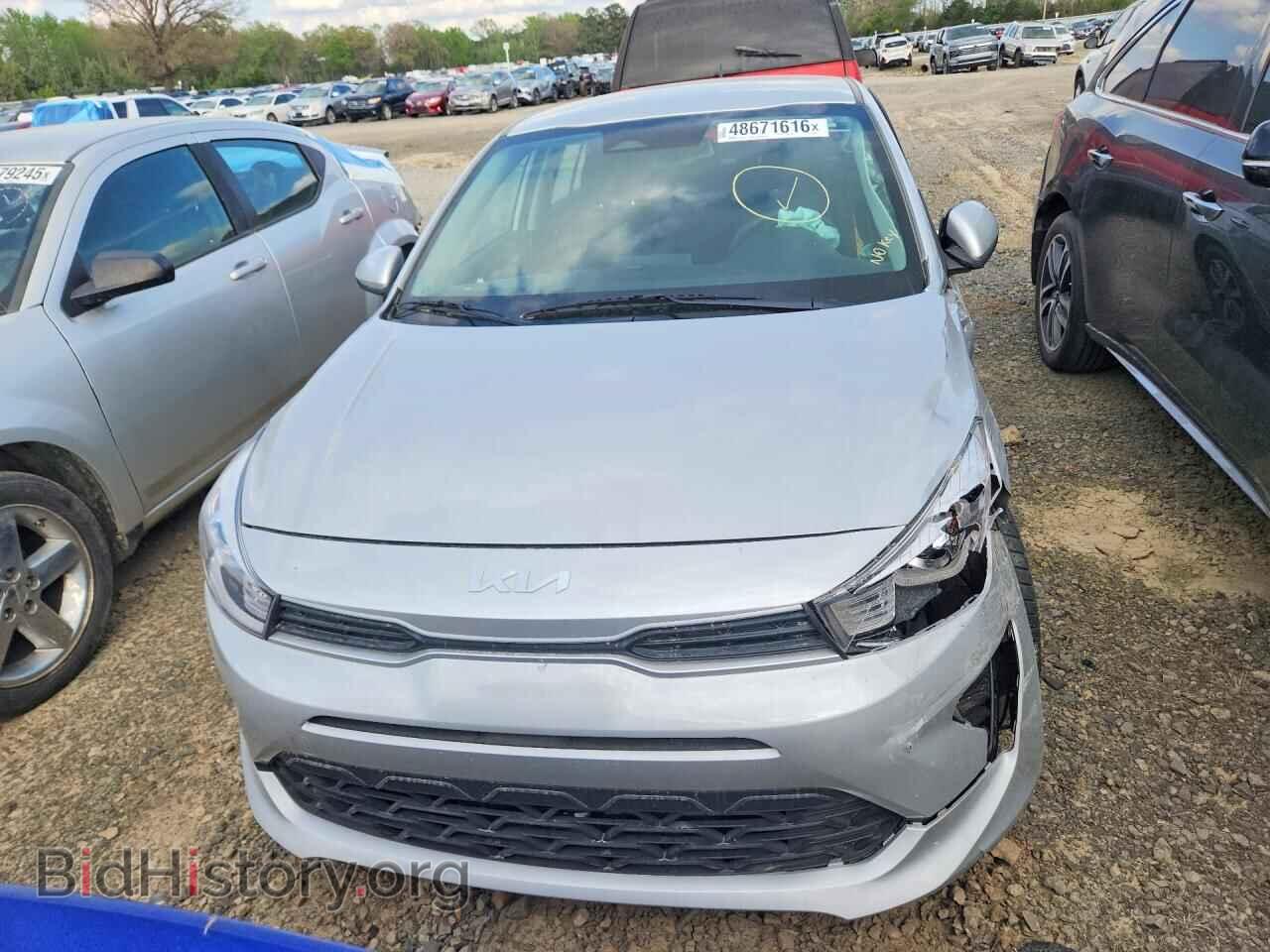 2023 KIA RIO - VIN: 3KPA24AD8PE549213 - Фото 5