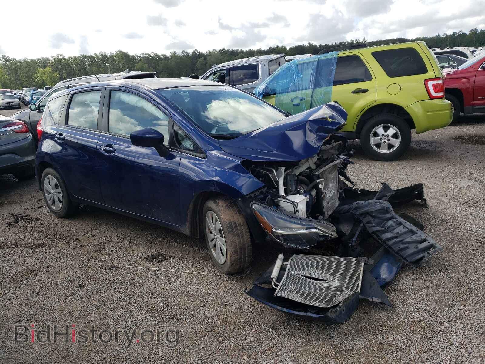 Photo 3N1CE2CP9HL352675 - NISSAN VERSA 2017