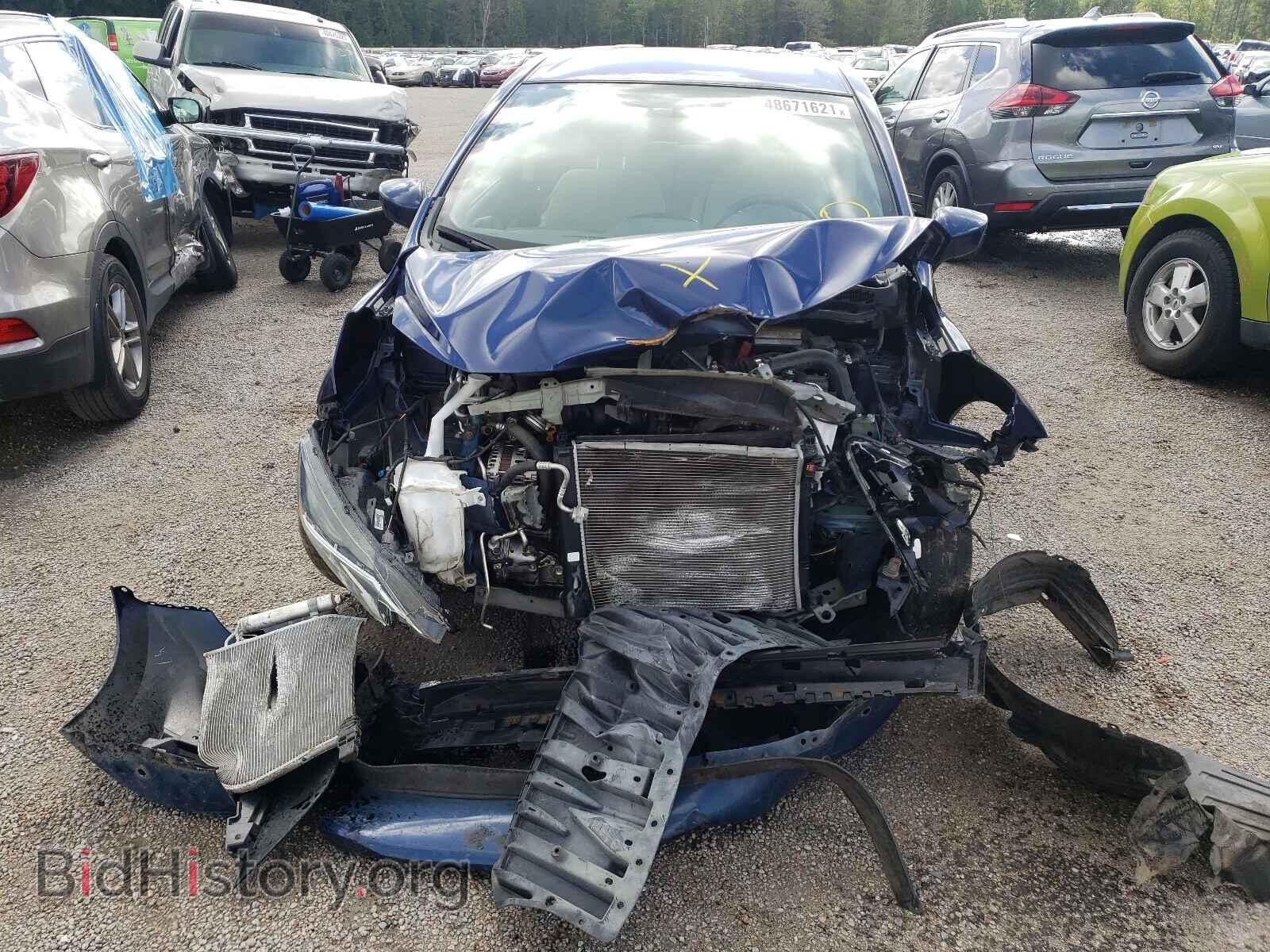 2017 NISSAN VERSA - VIN: 3N1CE2CP9HL352675 - Фото 9