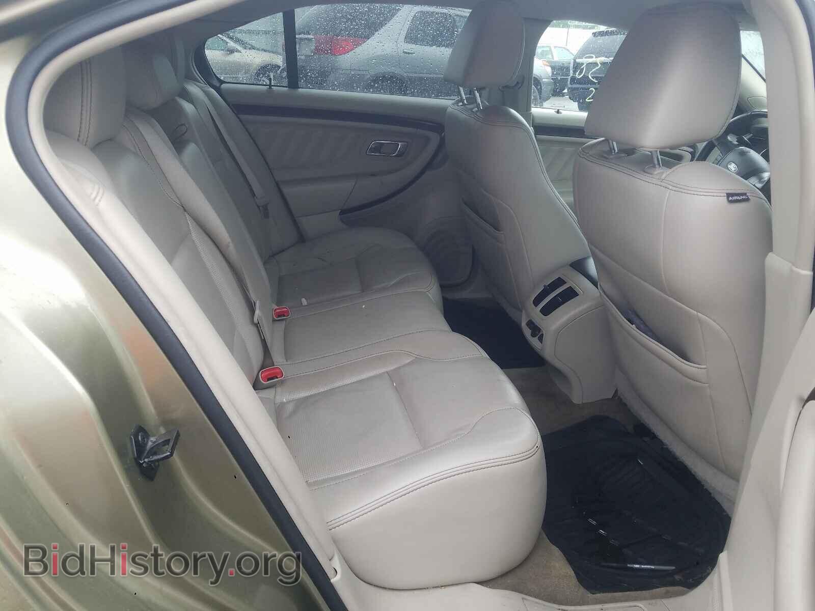 2012 FORD TAURUS - VIN: 1FAHP2FW5CG105981 - Фото 6