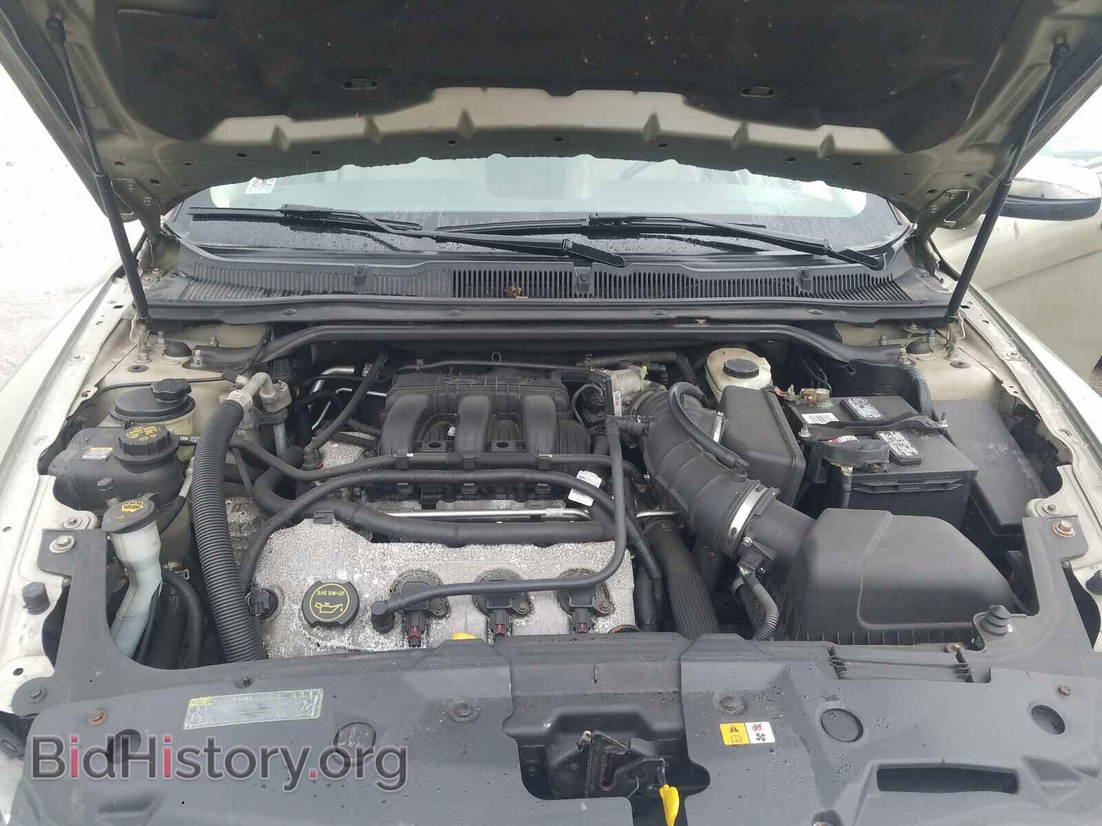 2012 FORD TAURUS - VIN: 1FAHP2FW5CG105981 - Фото 7
