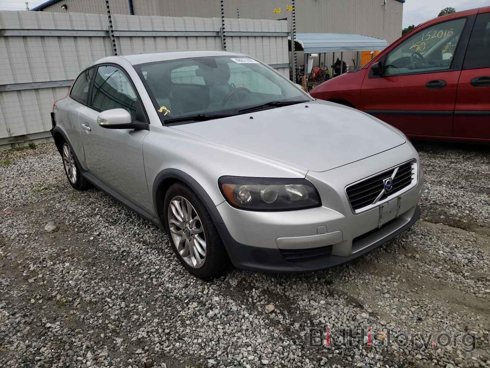 Фотография YV1MK672392145731 - VOLVO C30 2009