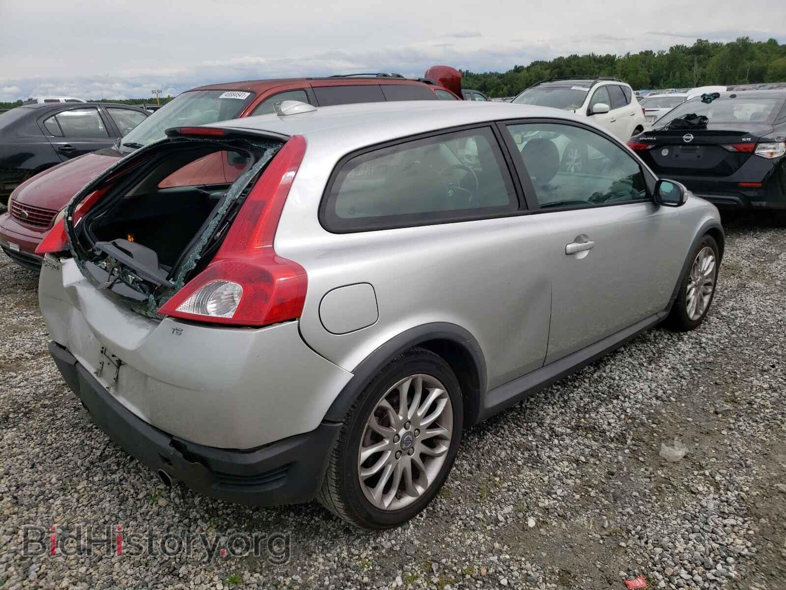 2009 VOLVO C30 - VIN: YV1MK672392145731 - Фото 4