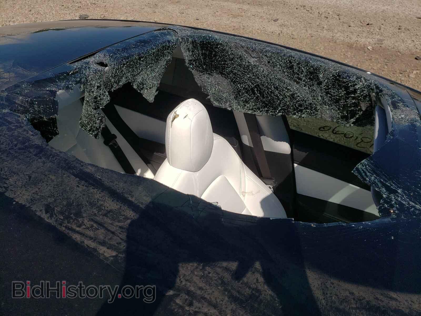 2020 TESLA MODEL 3 - VIN: 5YJ3E1EA7LF606763 - Фото 9