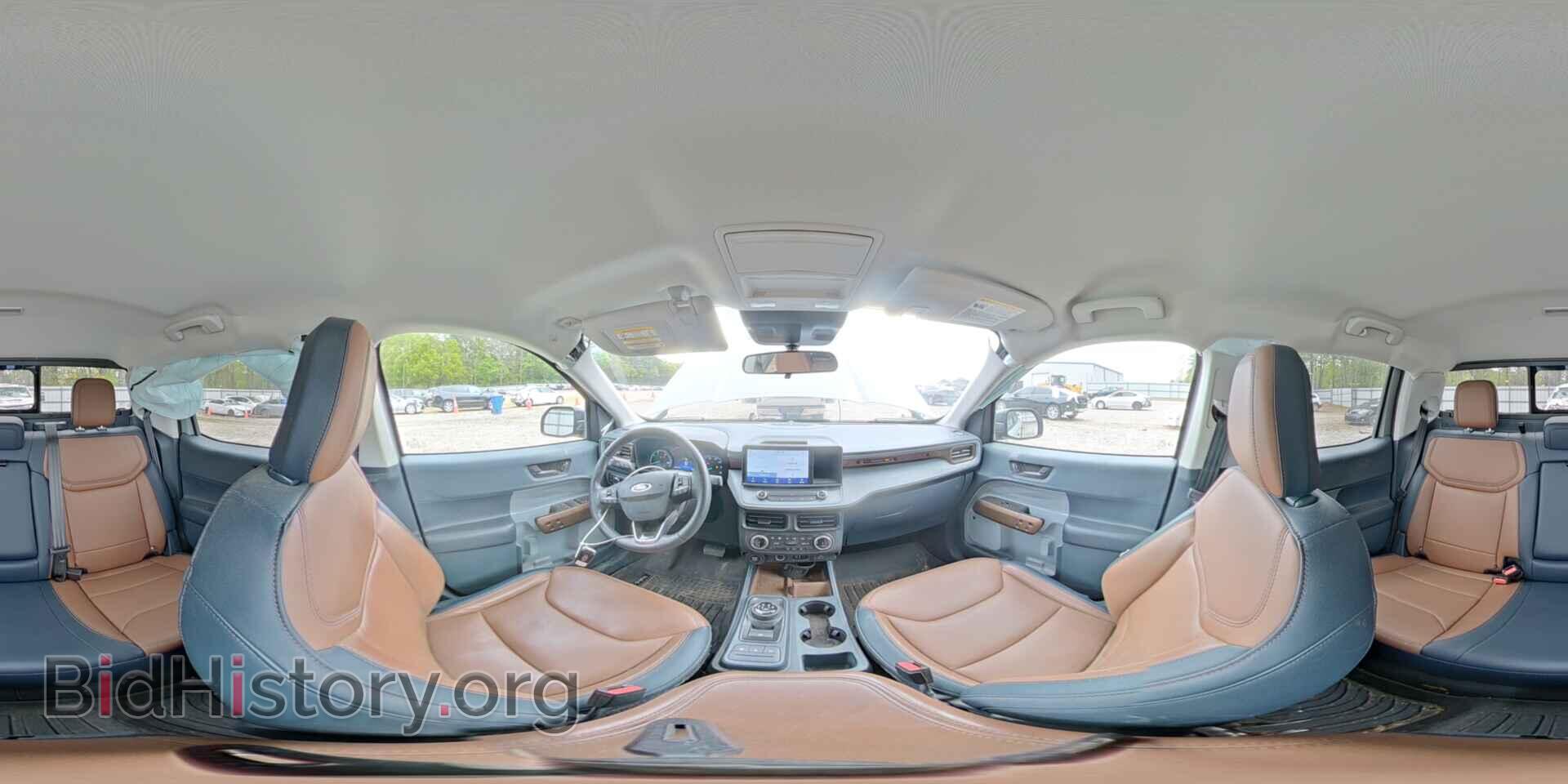 2024 FORD MAVERICK - VIN: 3FTTW8M36RRA15355 - Фото 15