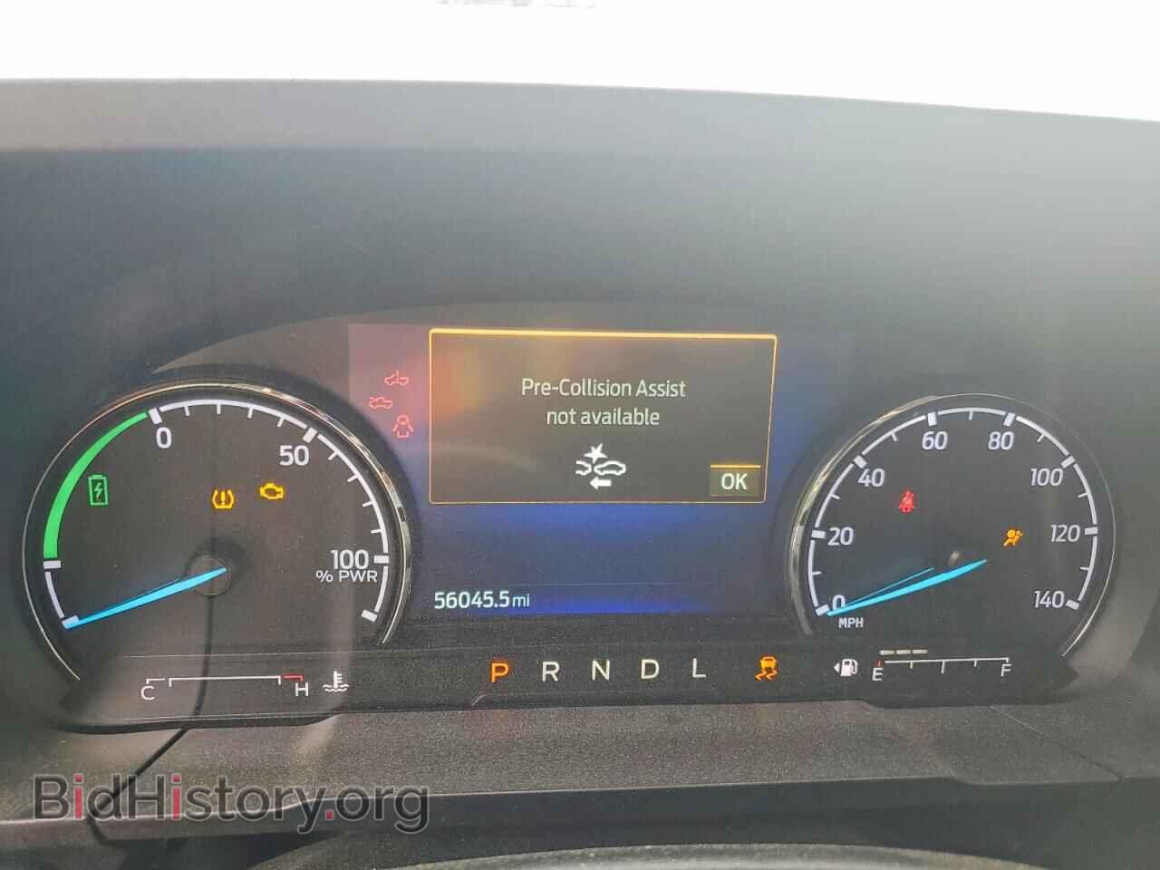 2024 FORD MAVERICK - VIN: 3FTTW8M36RRA15355 - Фото 9