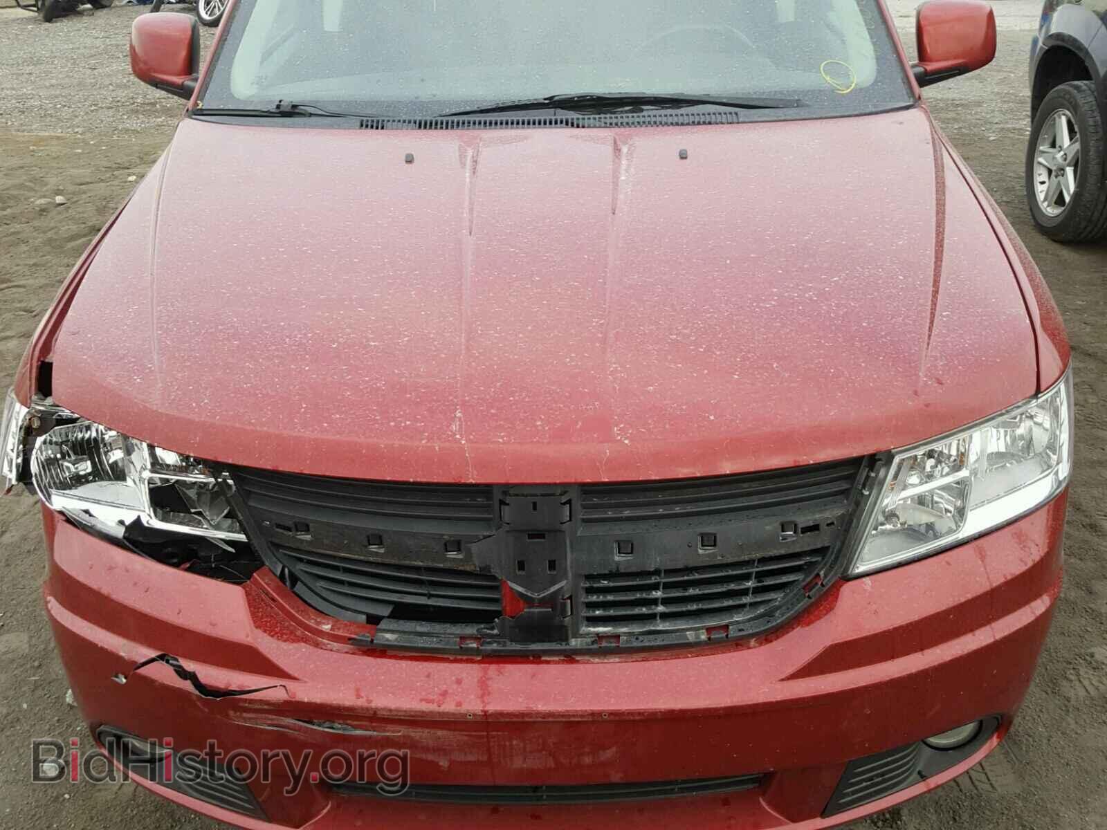 2010 DODGE JOURNEY - VIN: 3D4PG5FV9AT211375 - Фото 7