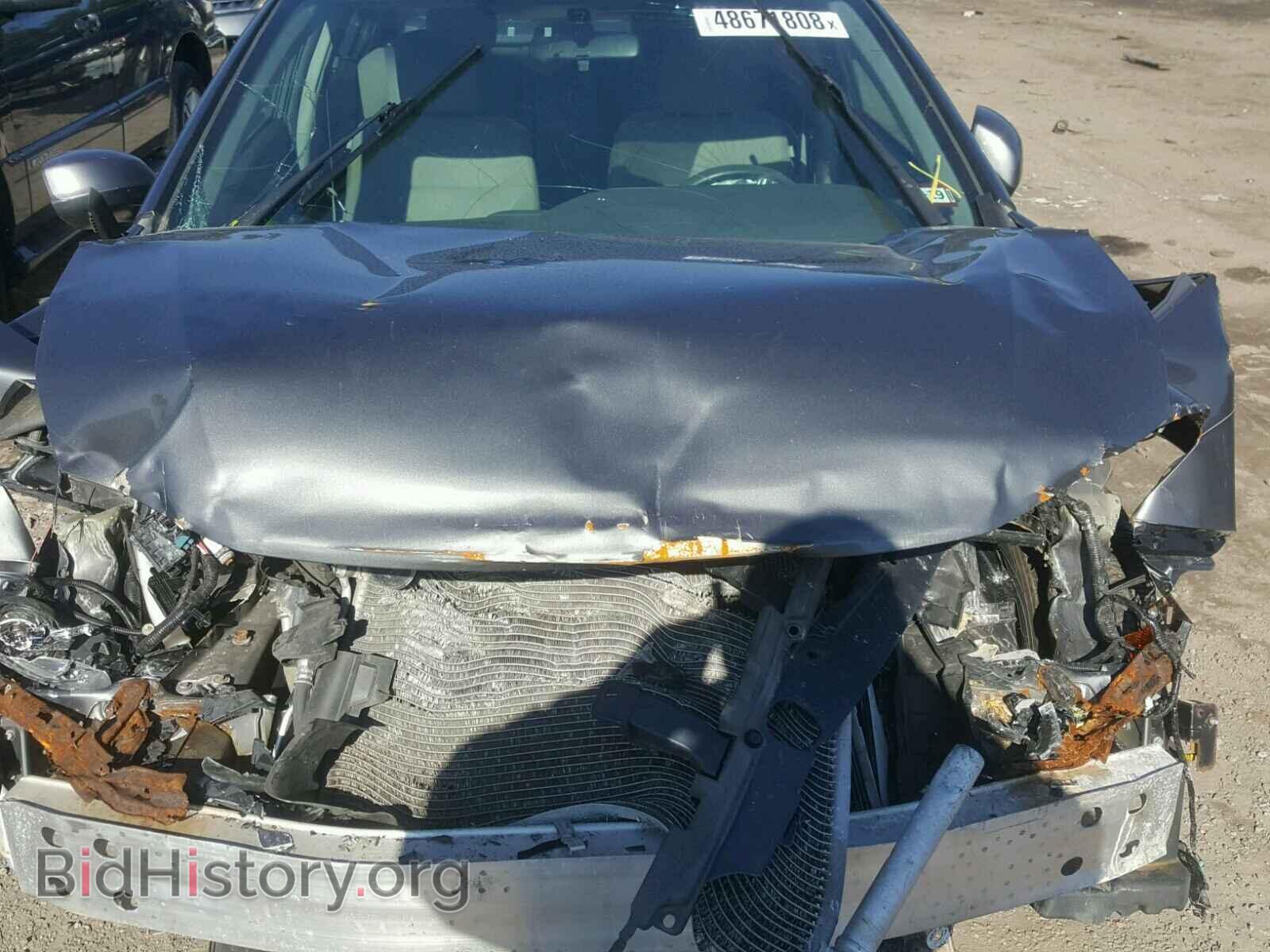 2012 HONDA CIVIC - VIN: 2HGFB2F83CH501947 - Фото 7