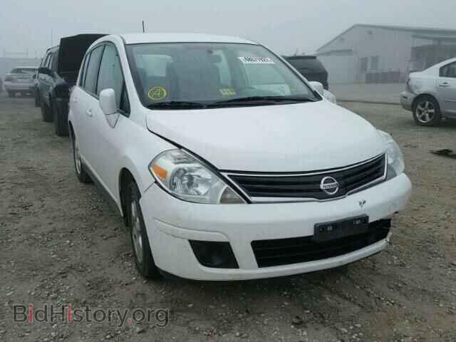 Фотография 3N1BC1CP3CK291298 - NISSAN VERSA 2012