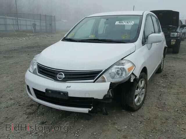 2012 NISSAN VERSA - VIN: 3N1BC1CP3CK291298 - Фото 2