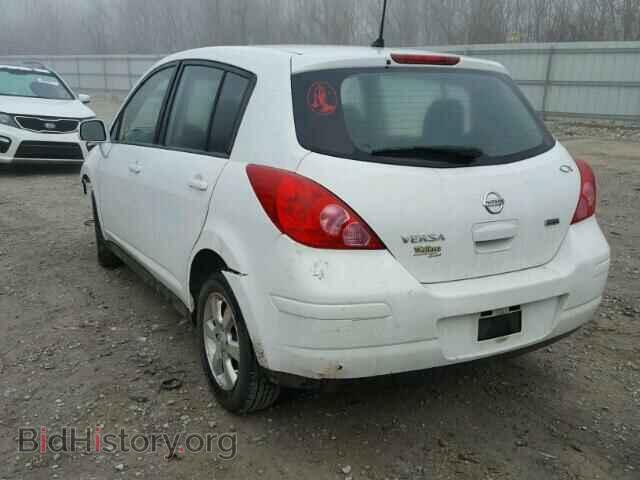 2012 NISSAN VERSA - VIN: 3N1BC1CP3CK291298 - Фото 3