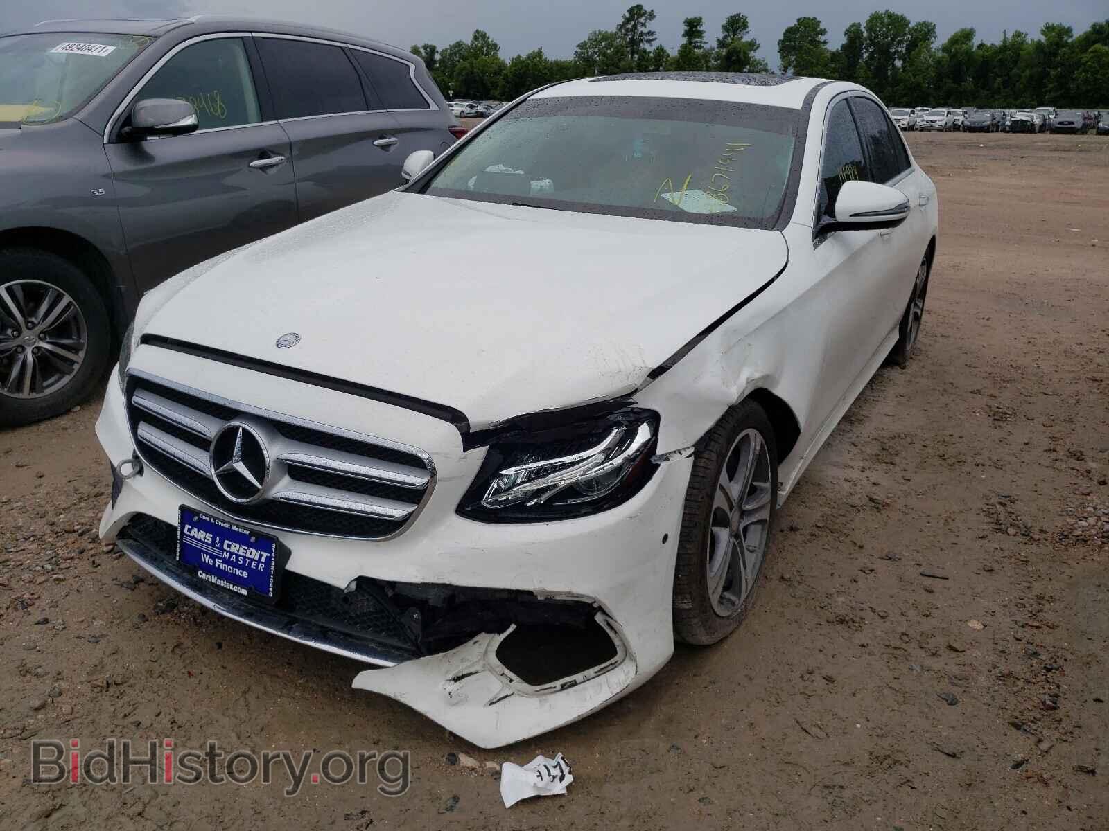 2017 MERCEDES-BENZ E-CLASS - VIN: WDDZF4JB3HA079799 - Фото 2