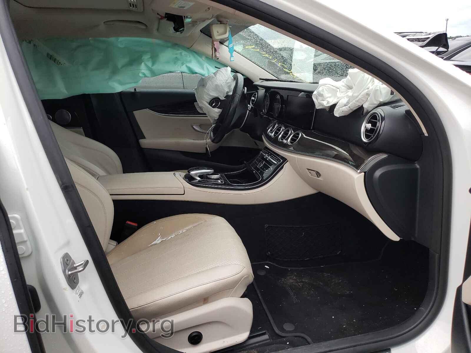 2017 MERCEDES-BENZ E-CLASS - VIN: WDDZF4JB3HA079799 - Фото 5