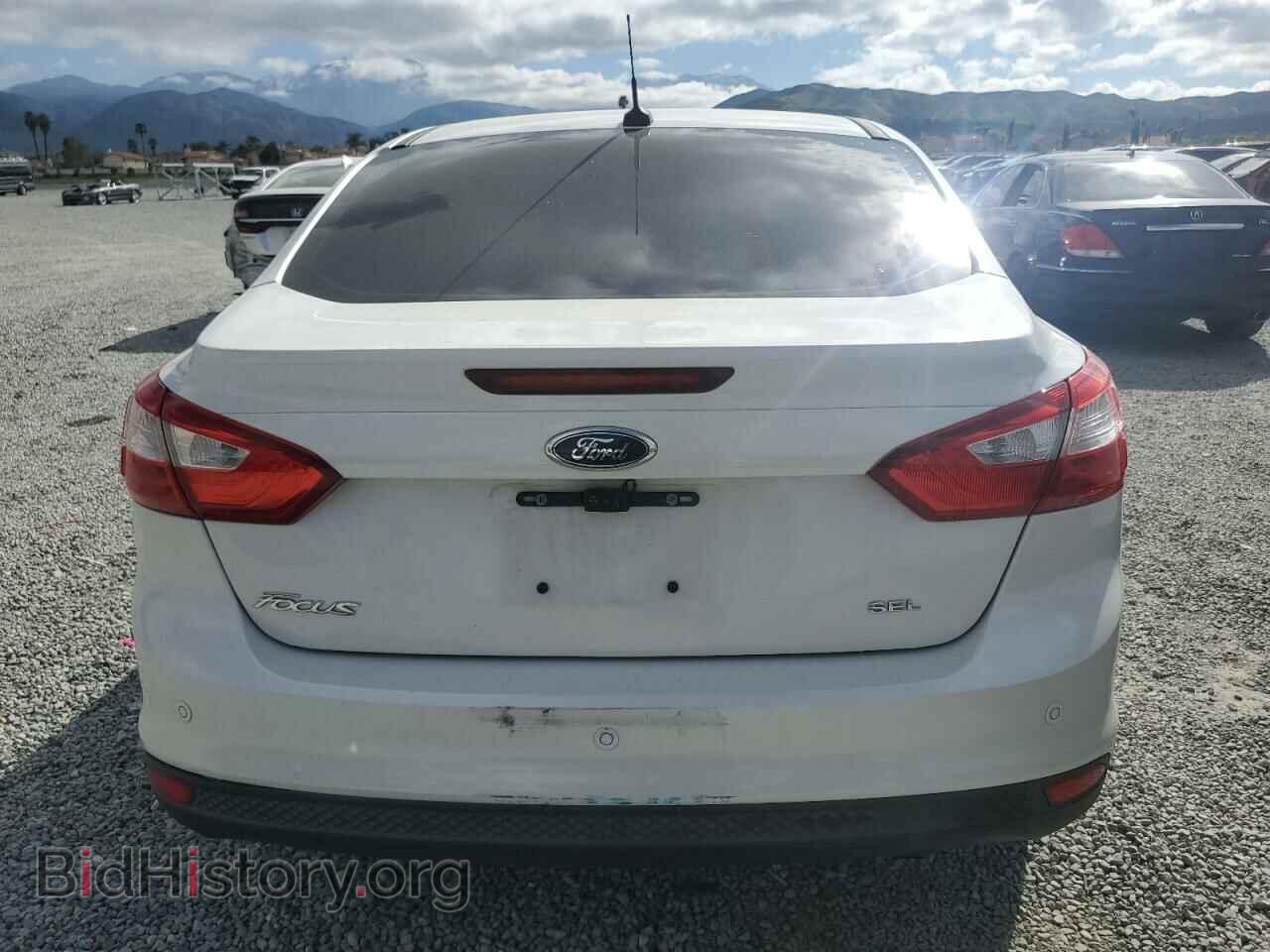 2012 FORD FOCUS - VIN: 1FAHP3H21CL206250 - Photo 6