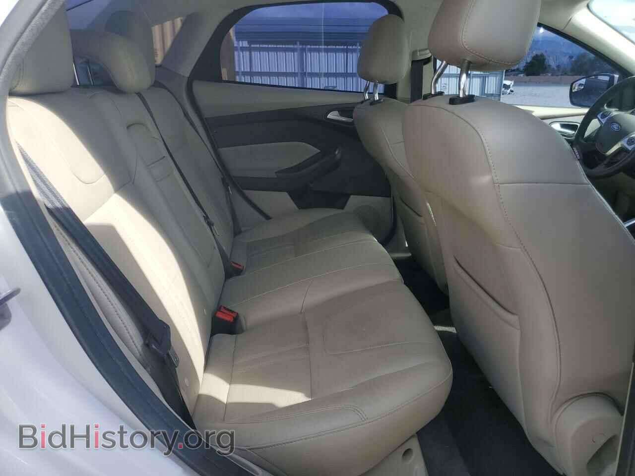 2012 FORD FOCUS - VIN: 1FAHP3H21CL206250 - Photo 10