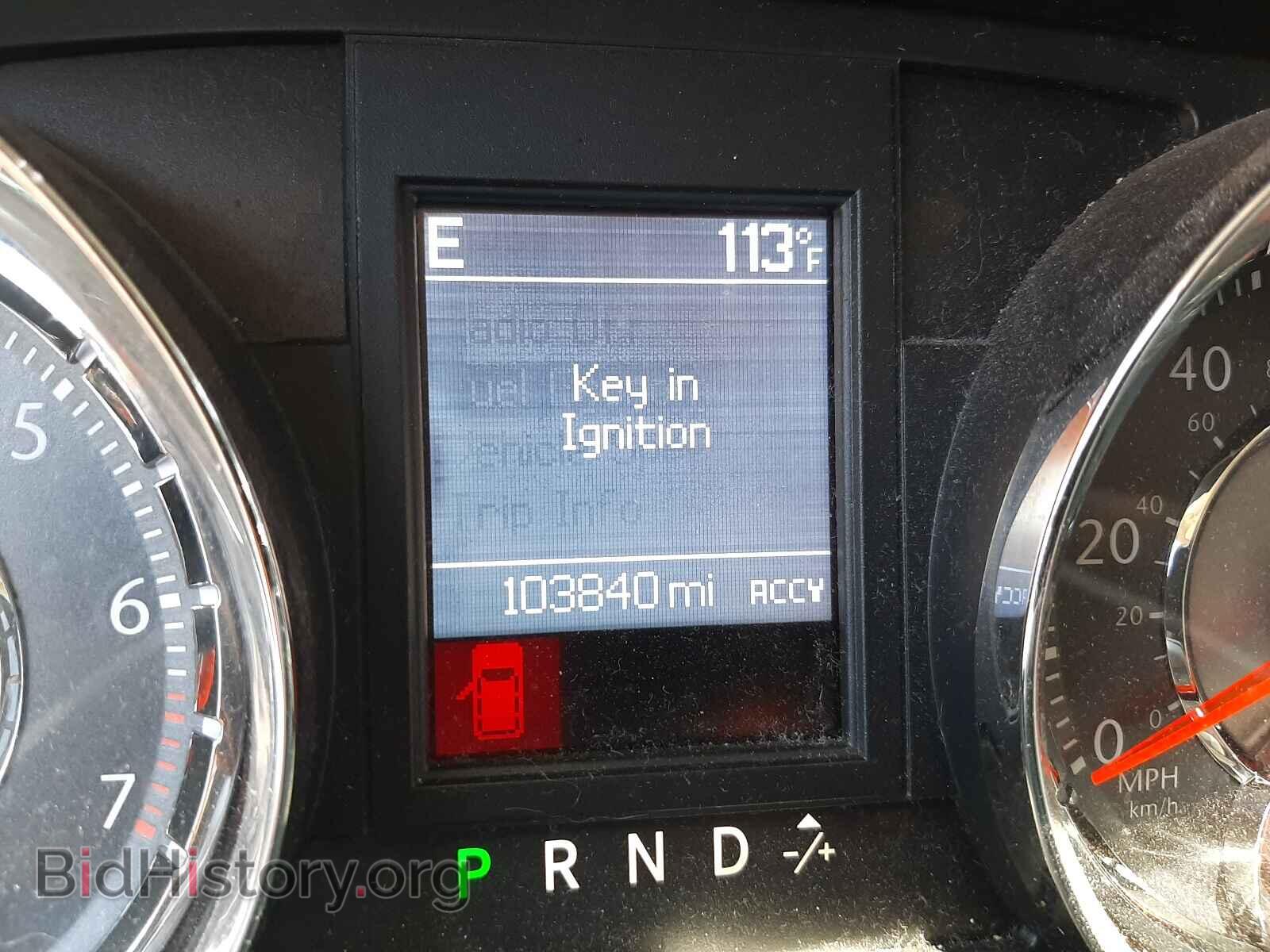 2013 CHRYSLER MINIVAN - VIN: 2C4RC1BG2DR684057 - Фото 8