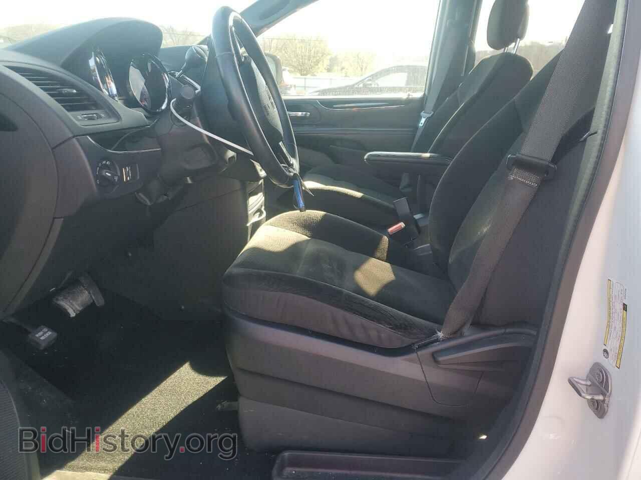 2019 DODGE CARAVAN - VIN: 2C4RDGBG3KR547500 - Фото 7